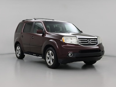 2015 Honda Pilot EX-L