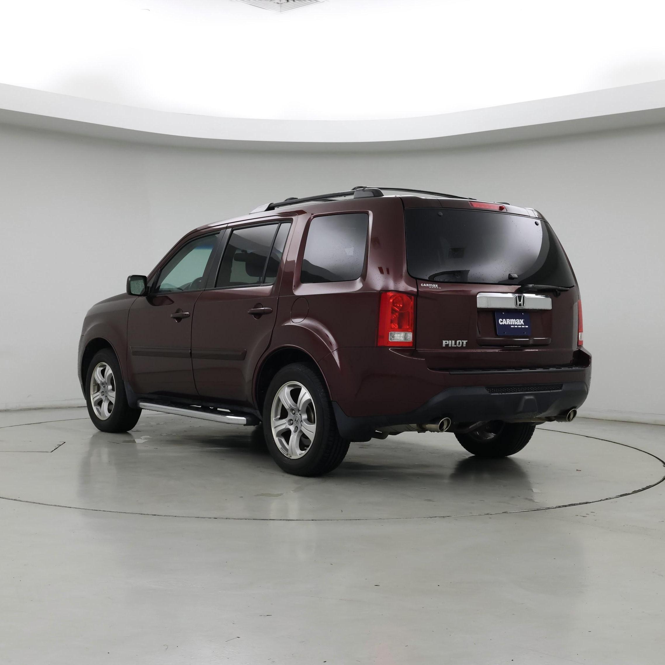 Thumbnail: 2015 Honda Pilot - 2