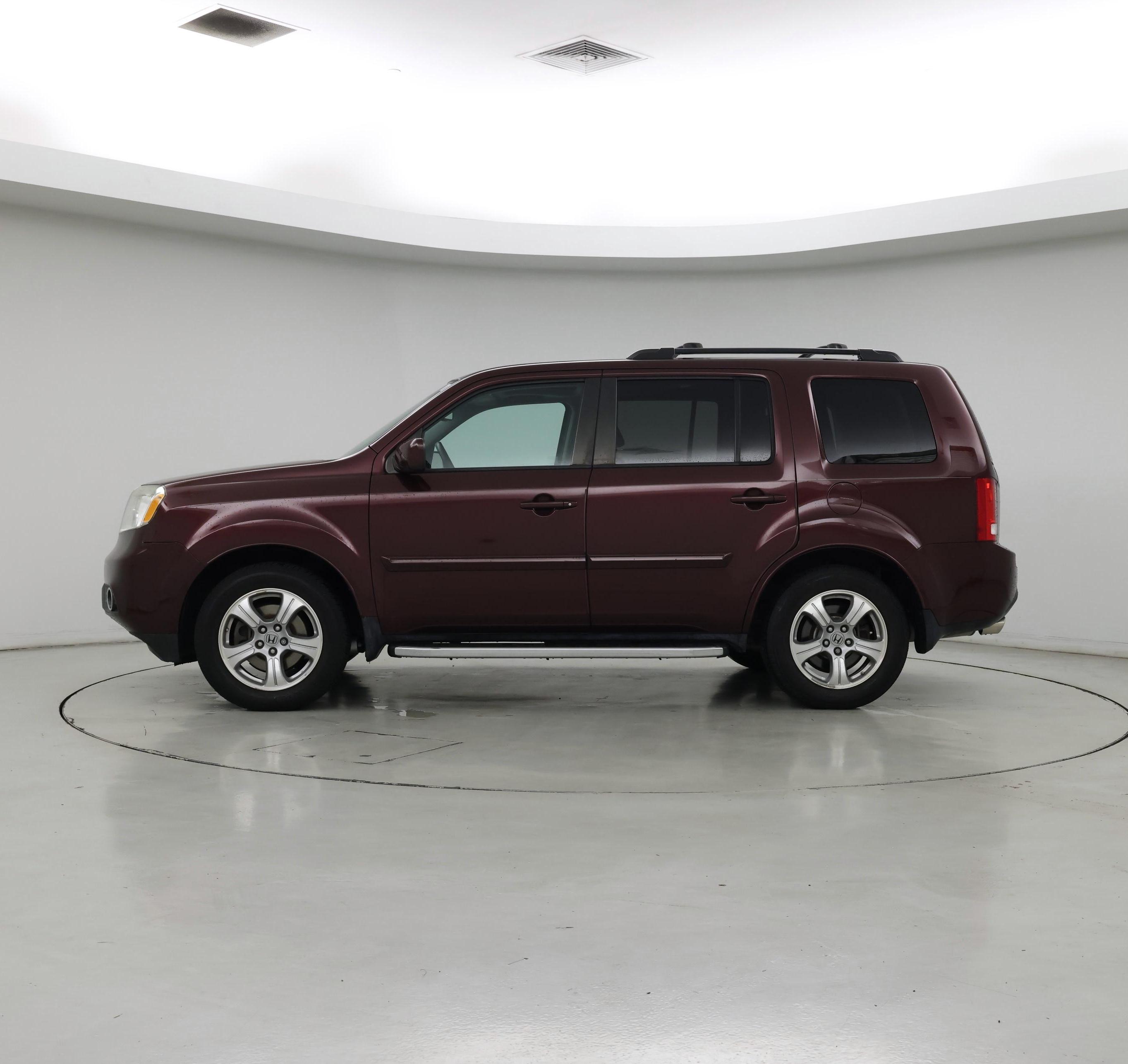 Thumbnail: 2015 Honda Pilot - 3