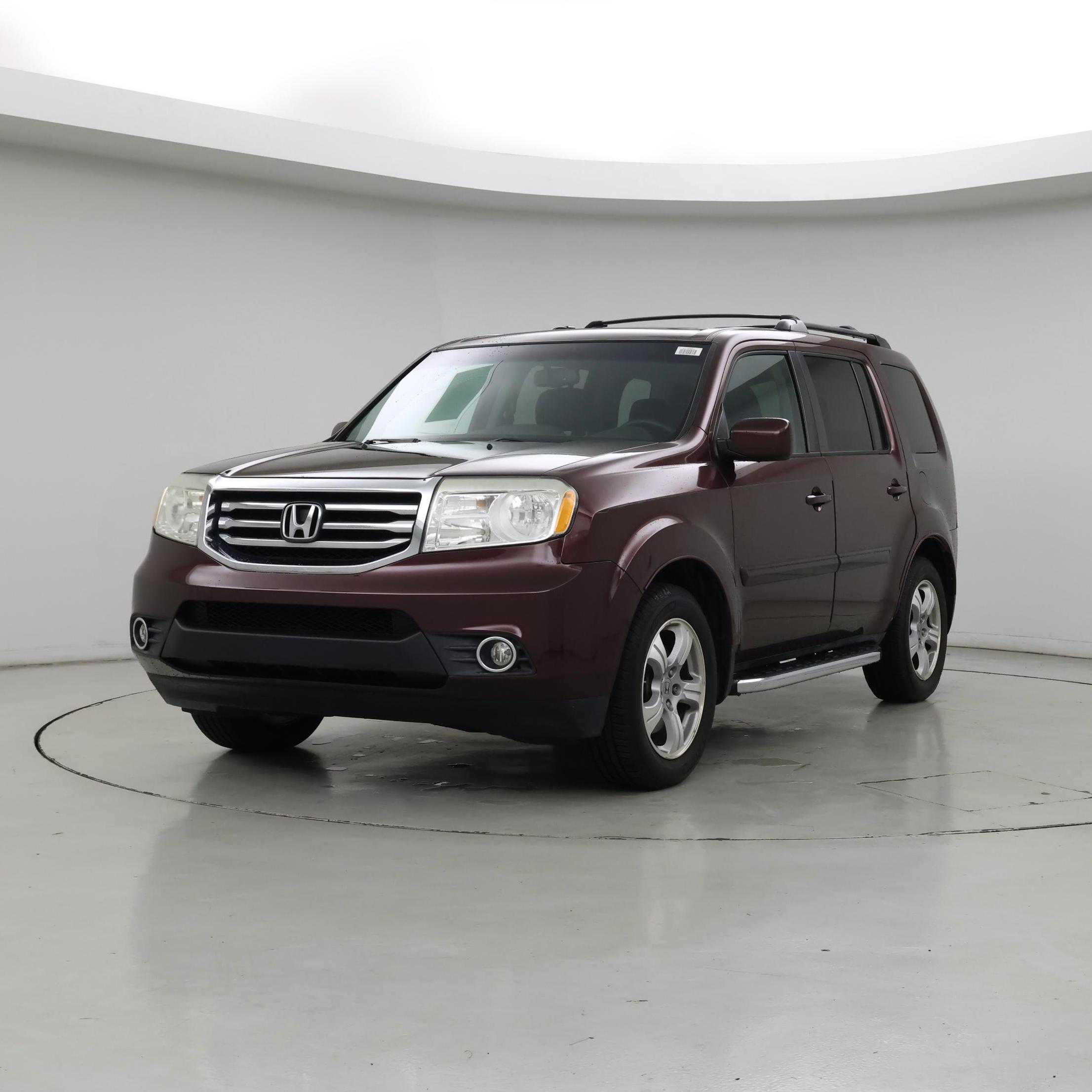 Thumbnail: 2015 Honda Pilot - 4