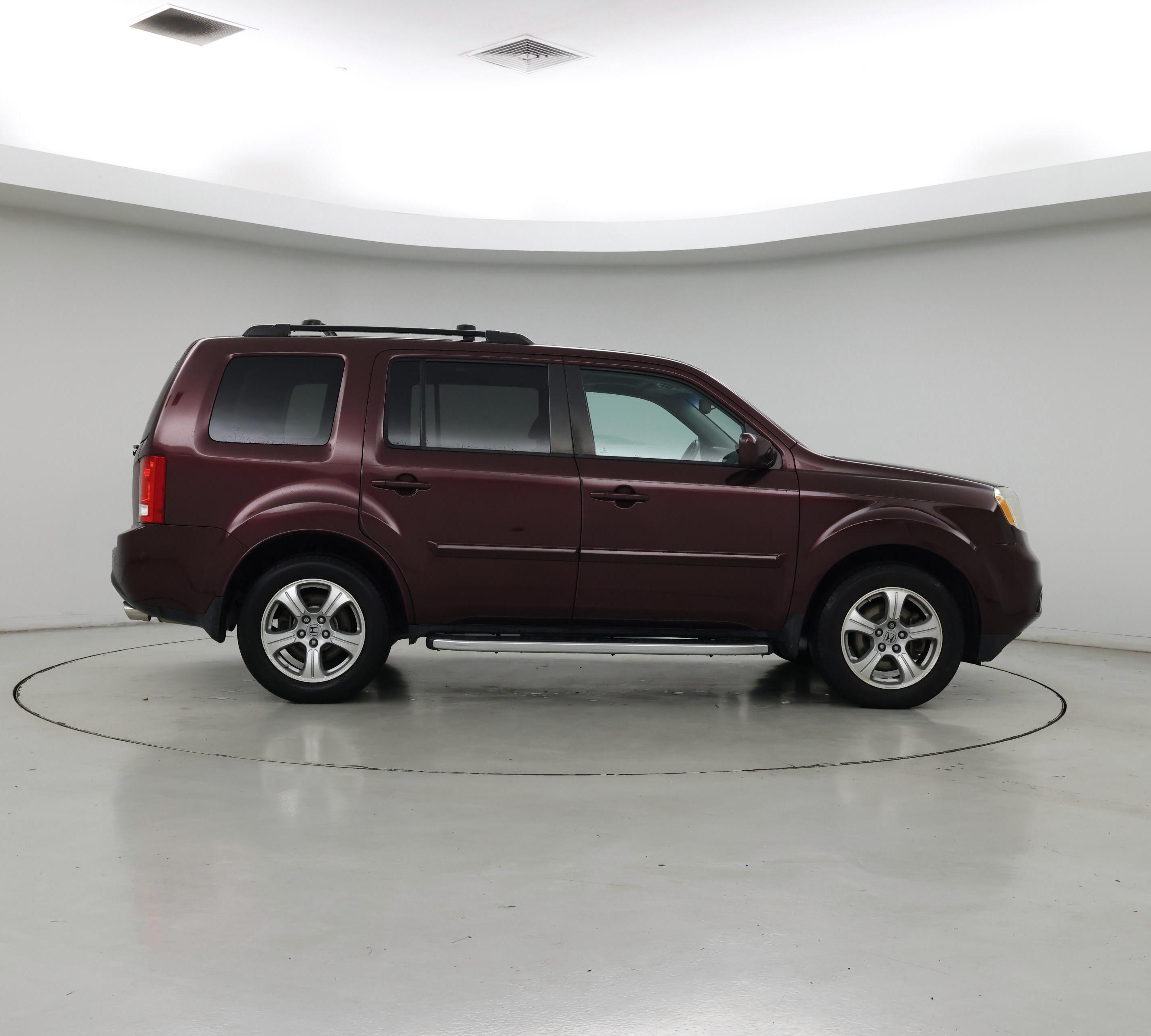 Thumbnail: 2015 Honda Pilot - 7