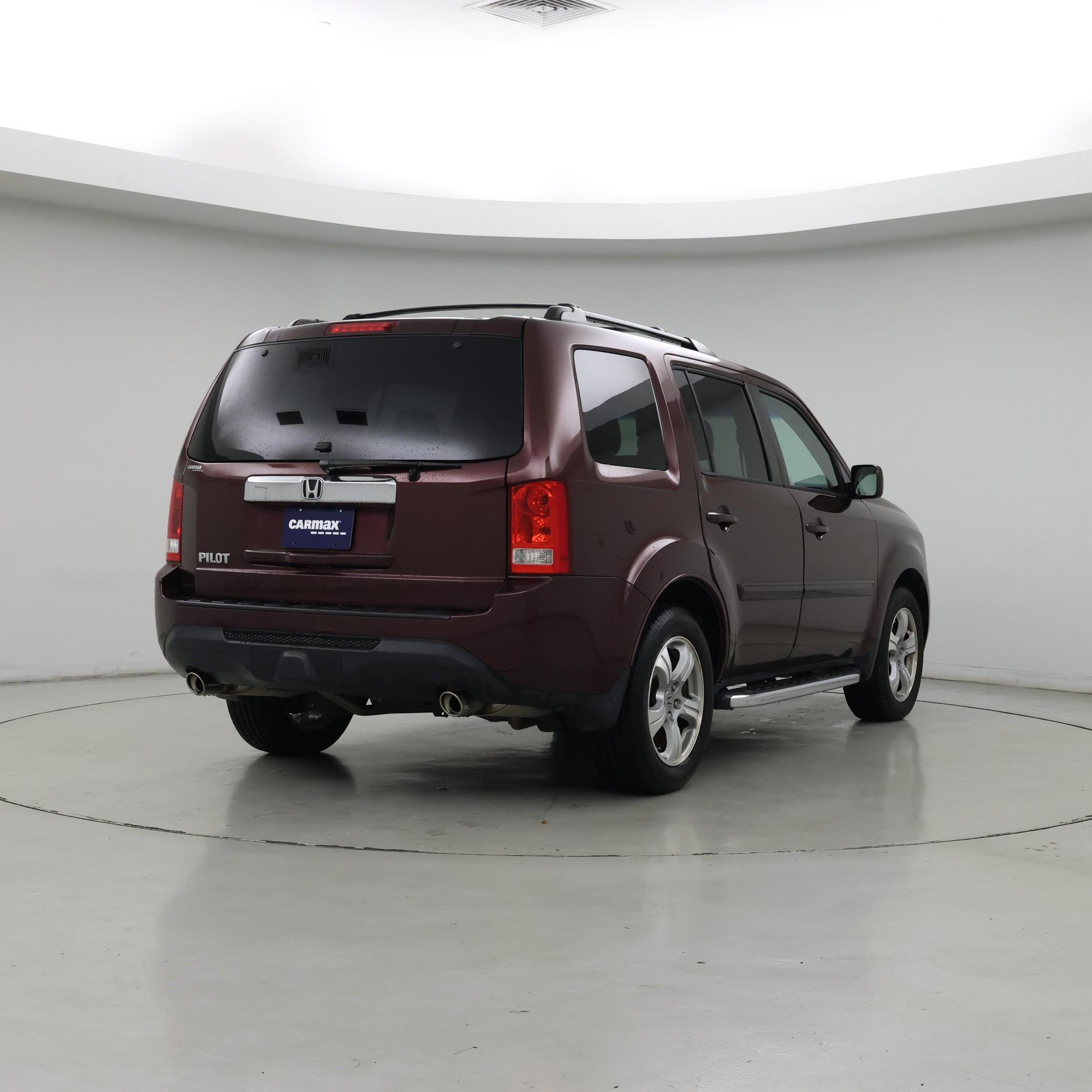 Thumbnail: 2015 Honda Pilot - 8