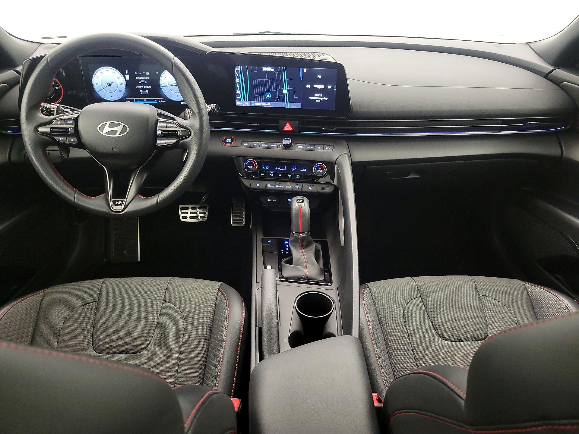 Thumbnail: 2024 Hyundai Elantra - 9