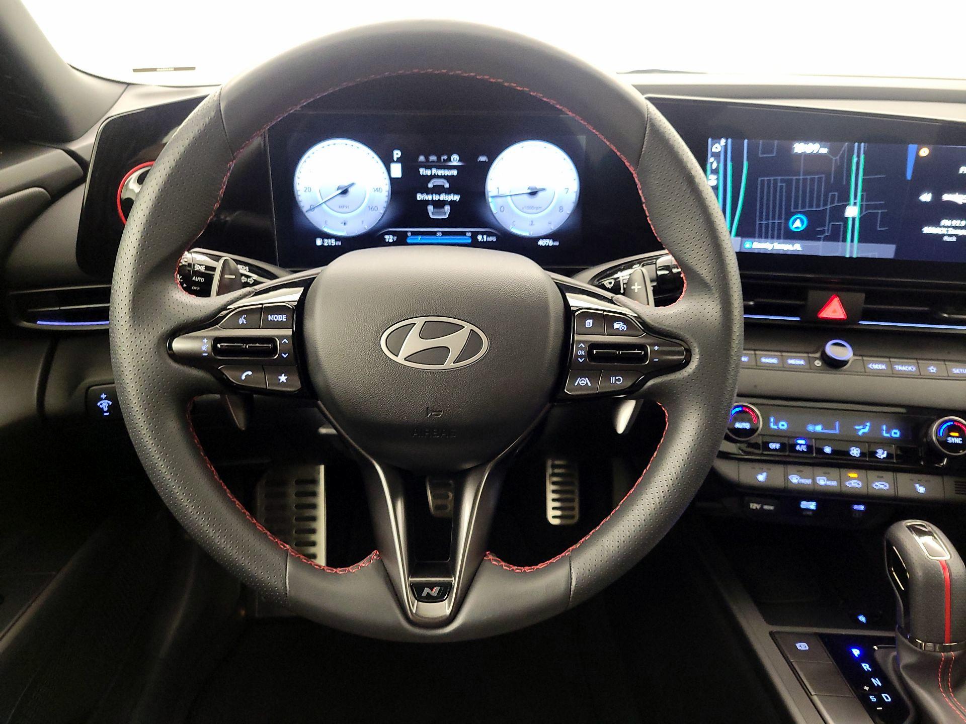 Thumbnail: 2024 Hyundai Elantra - 10