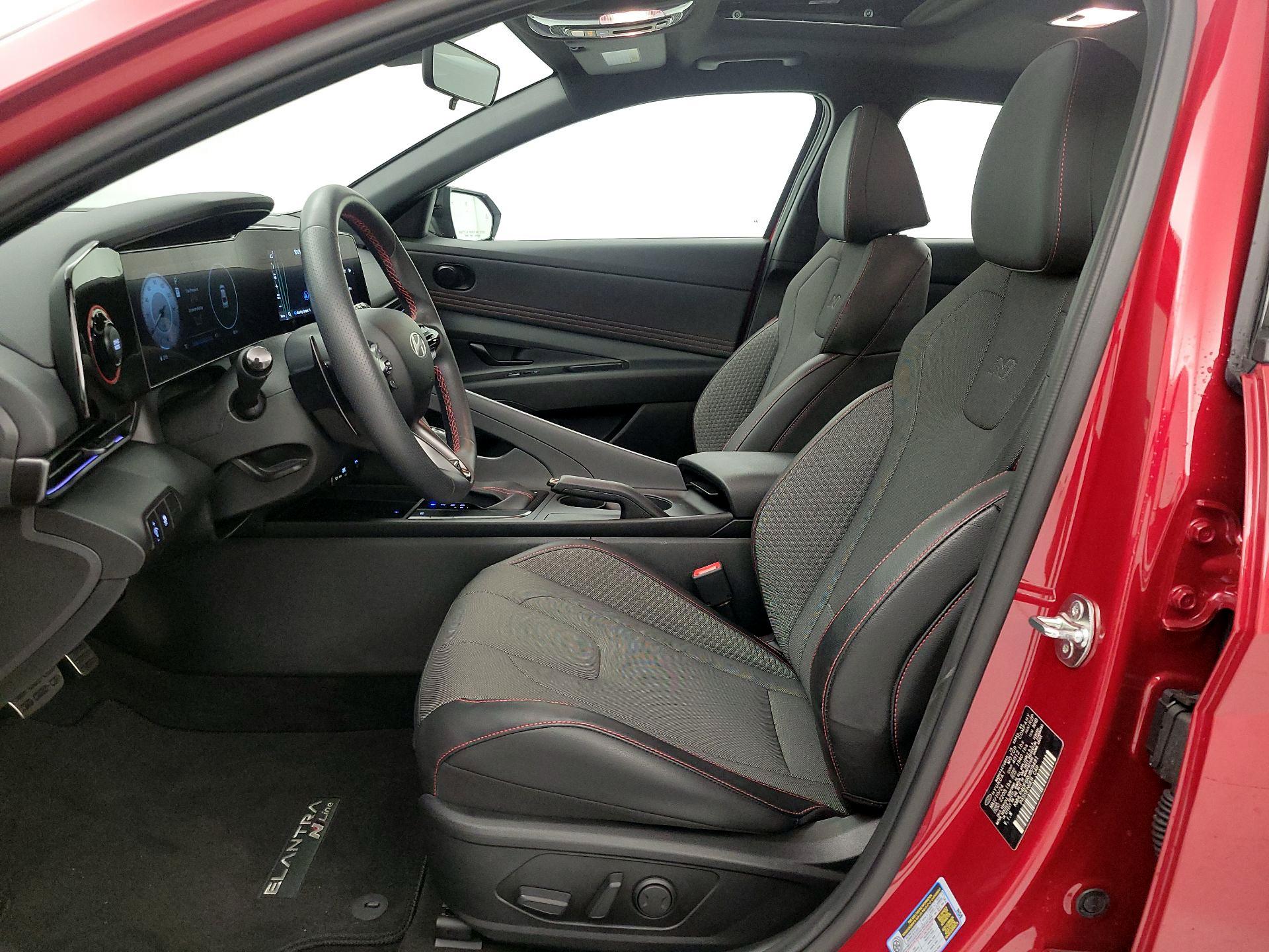 Thumbnail: 2024 Hyundai Elantra - 11