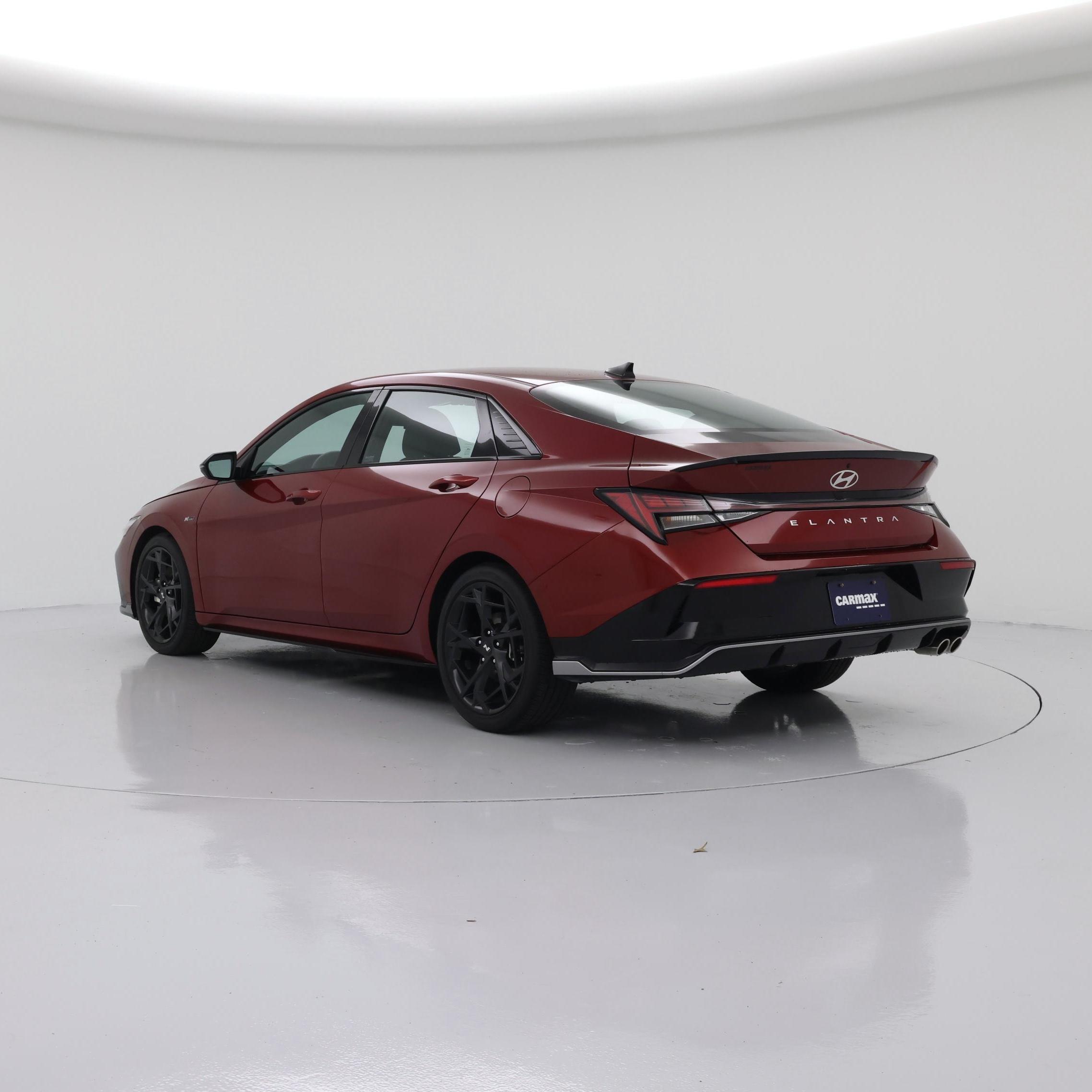 Thumbnail: 2024 Hyundai Elantra - 2