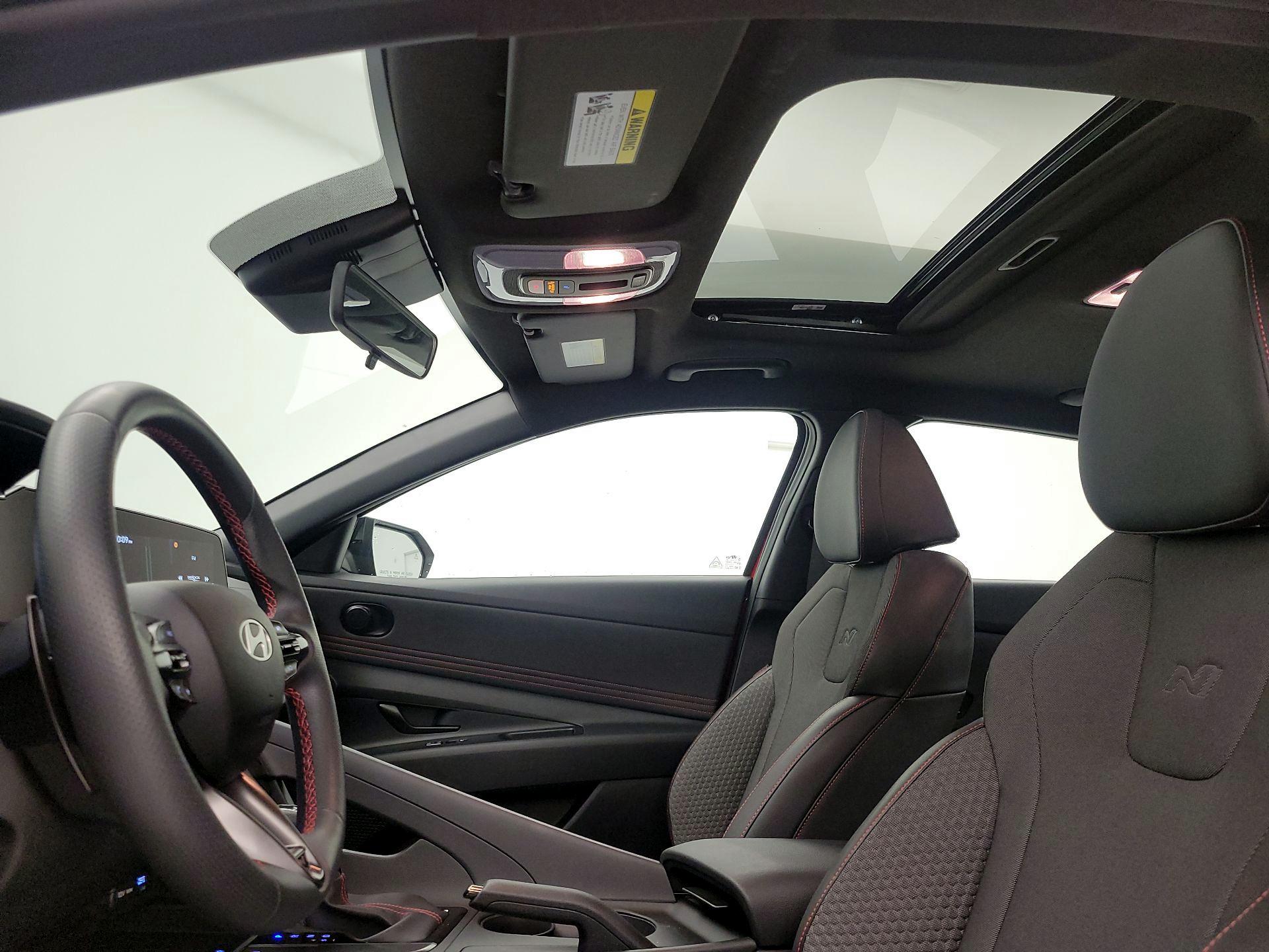 Thumbnail: 2024 Hyundai Elantra - 20