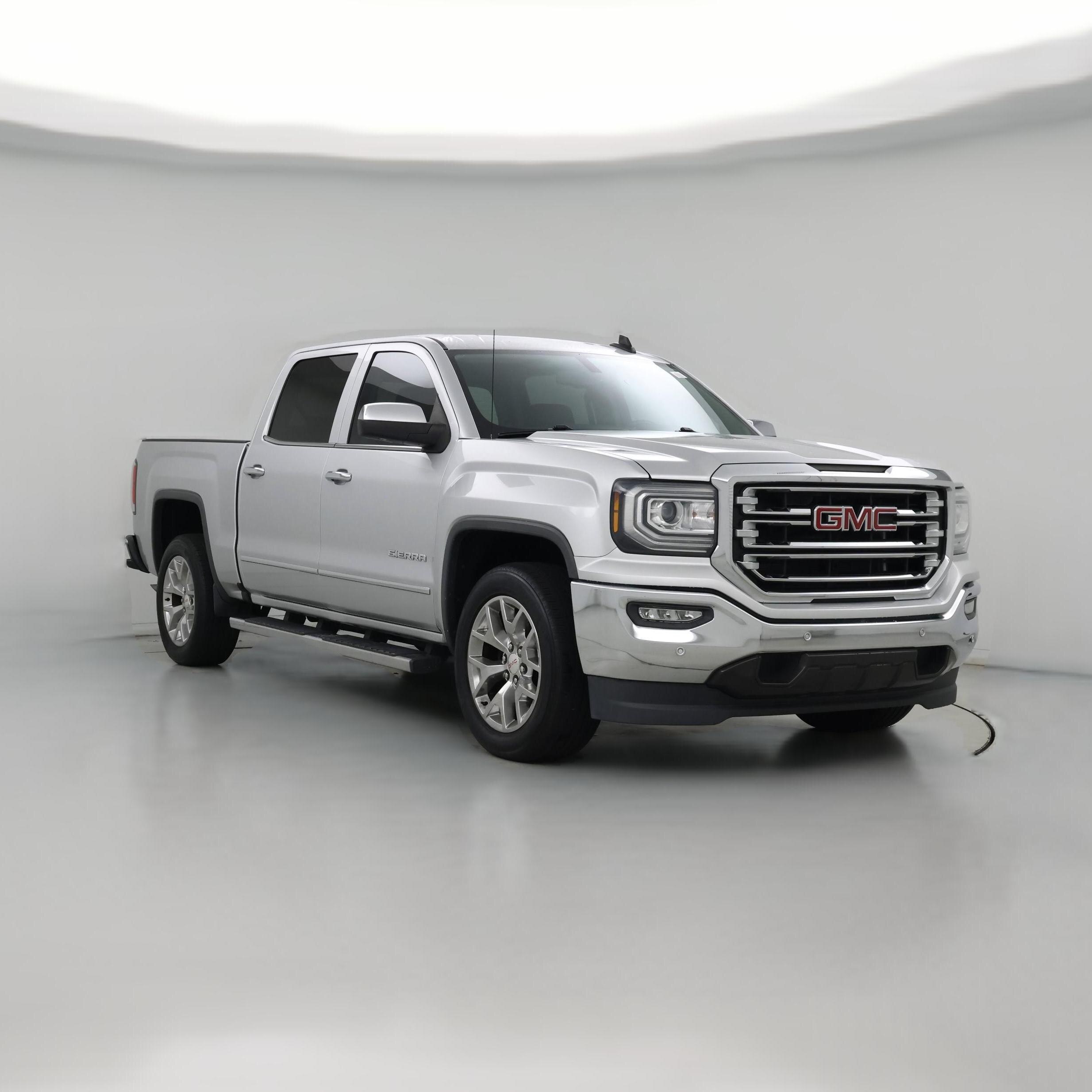Thumbnail: 2017 GMC Sierra 1500 - 1