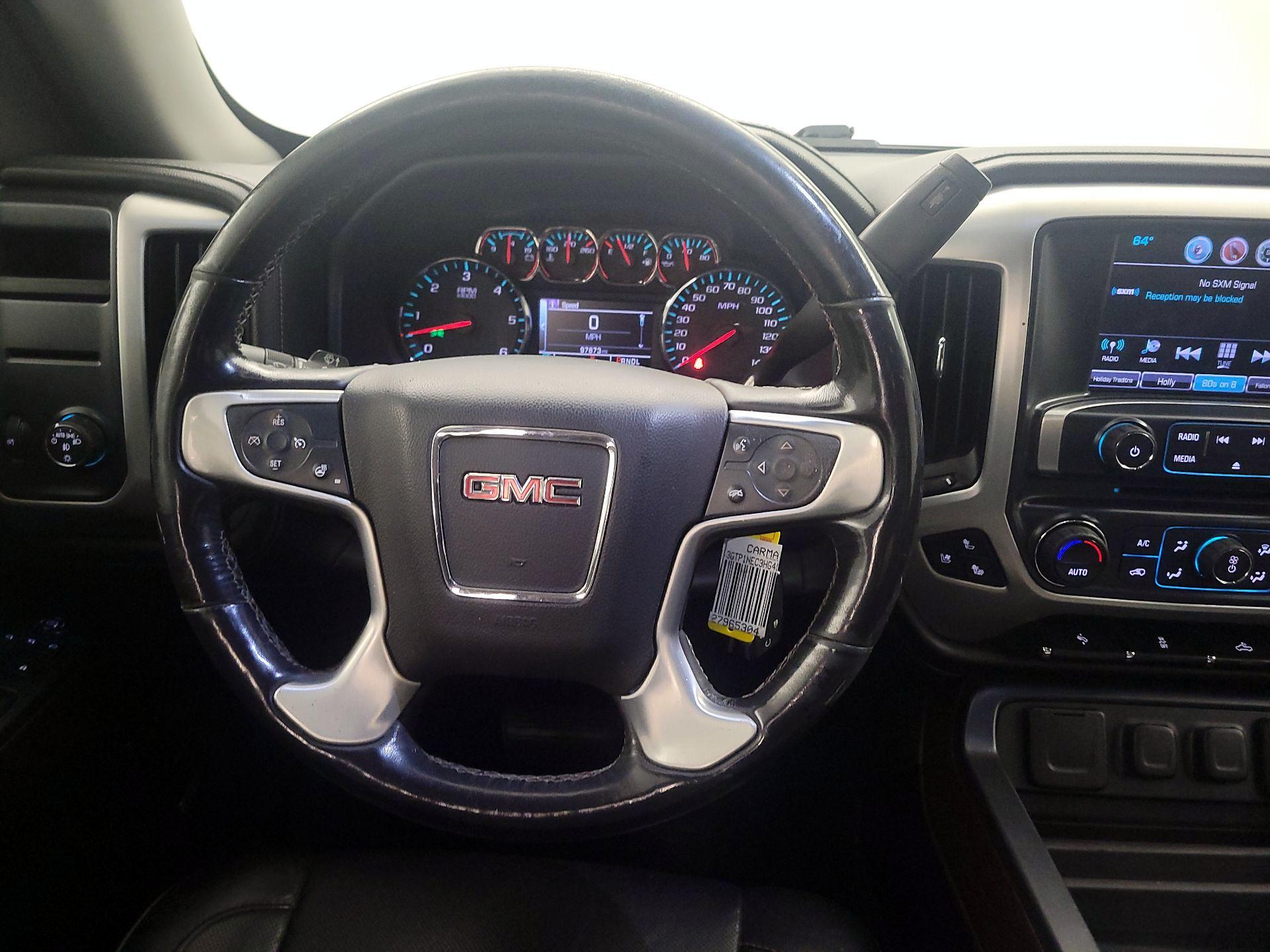 Thumbnail: 2017 GMC Sierra 1500 - 10