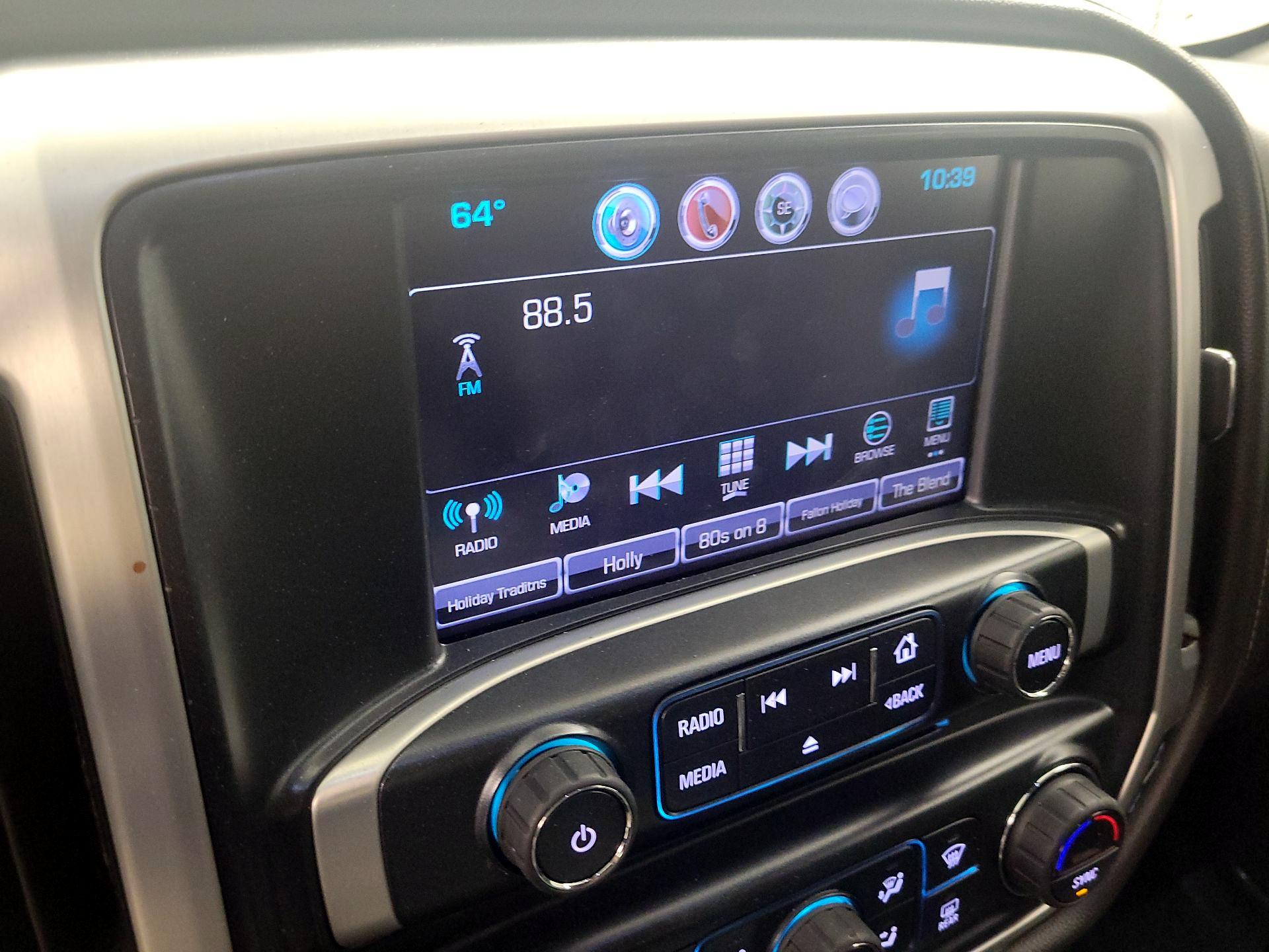 Thumbnail: 2017 GMC Sierra 1500 - 15