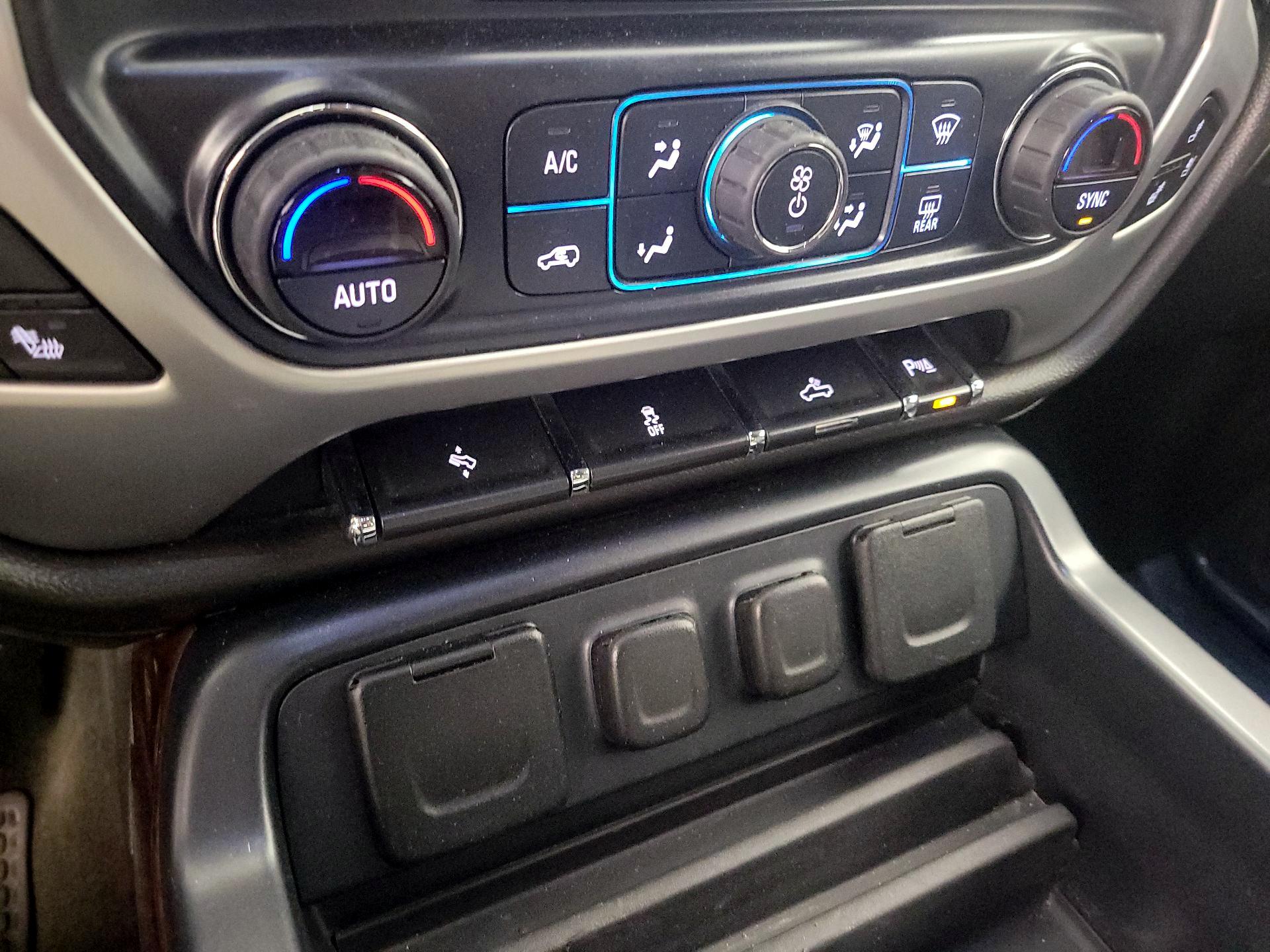 Thumbnail: 2017 GMC Sierra 1500 - 16