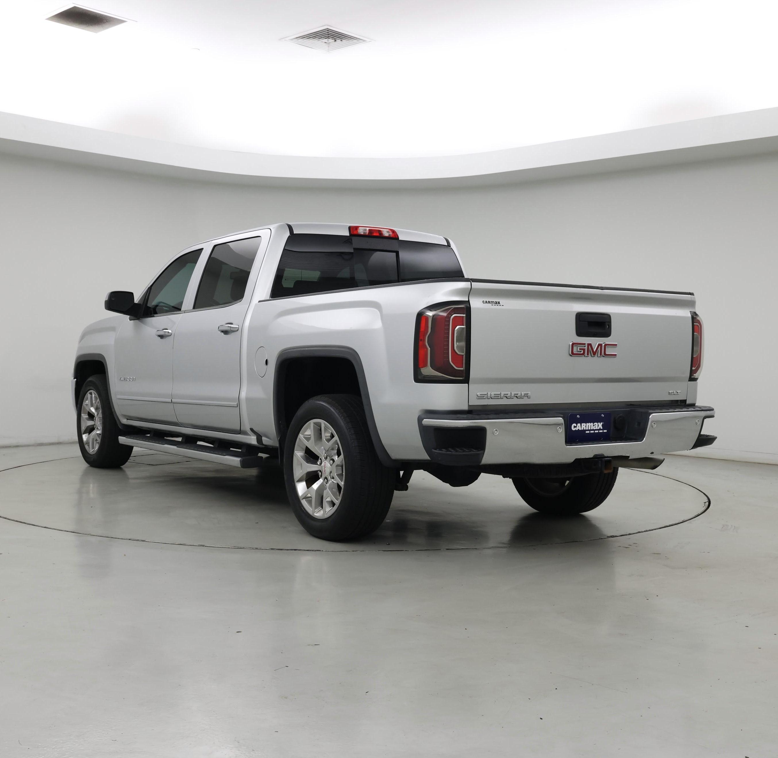 Thumbnail: 2017 GMC Sierra 1500 - 2