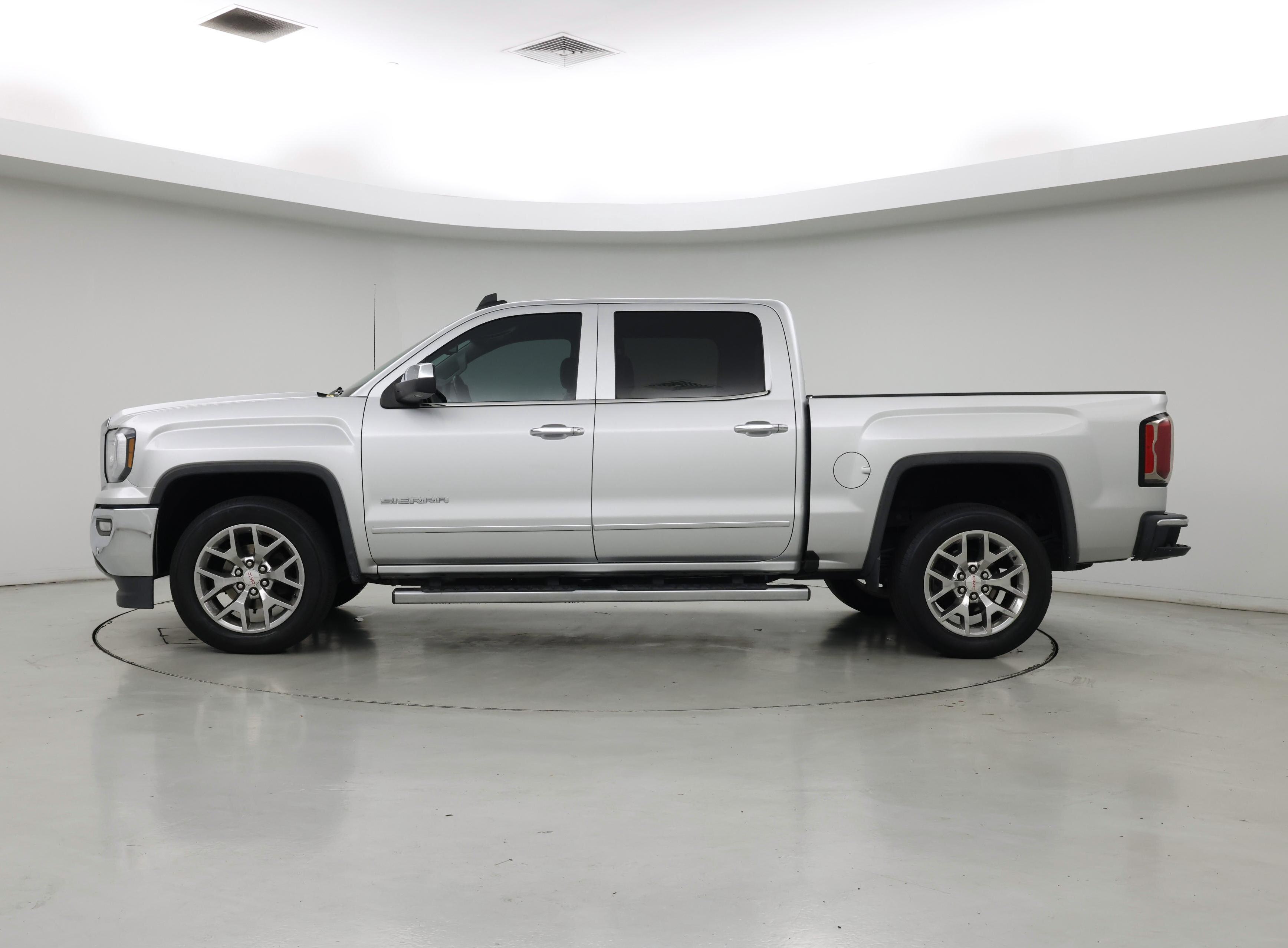 Thumbnail: 2017 GMC Sierra 1500 - 3