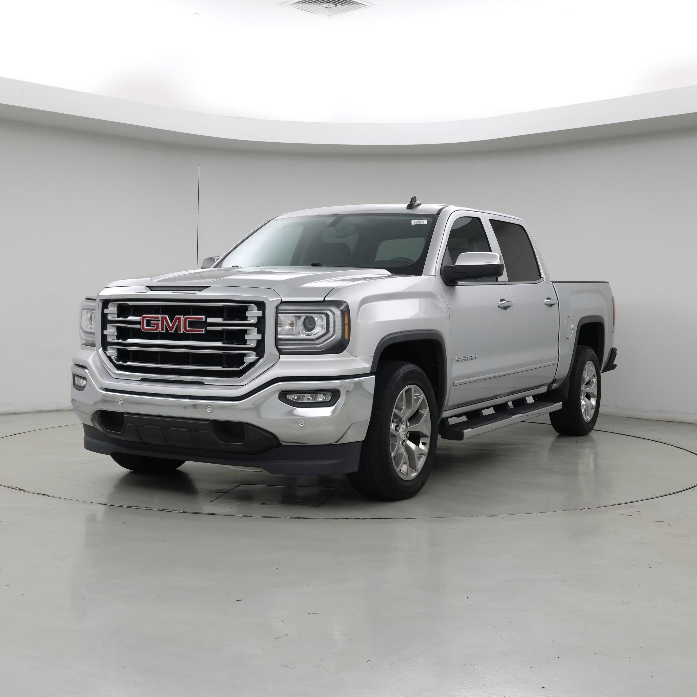 Thumbnail: 2017 GMC Sierra 1500 - 4