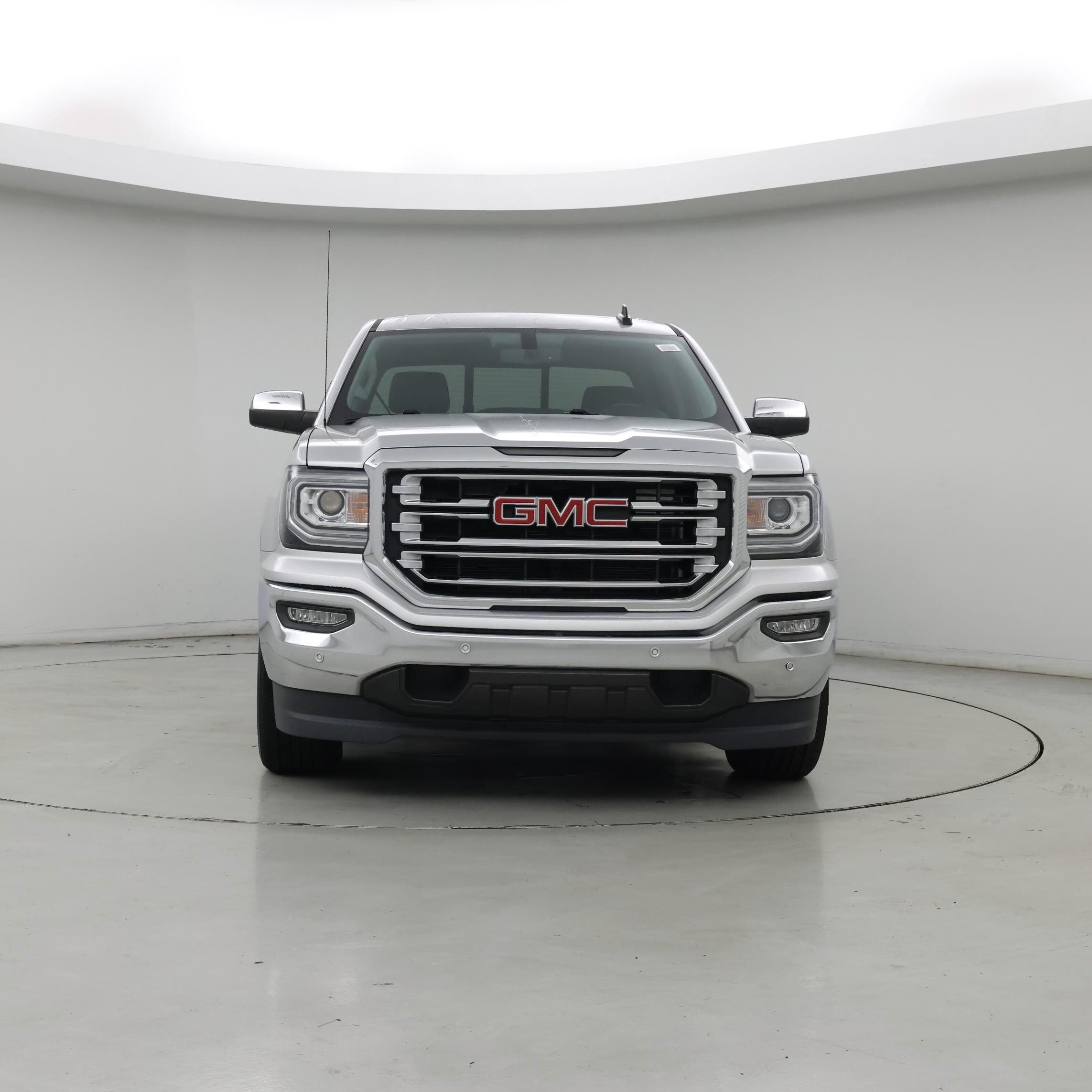 Thumbnail: 2017 GMC Sierra 1500 - 5