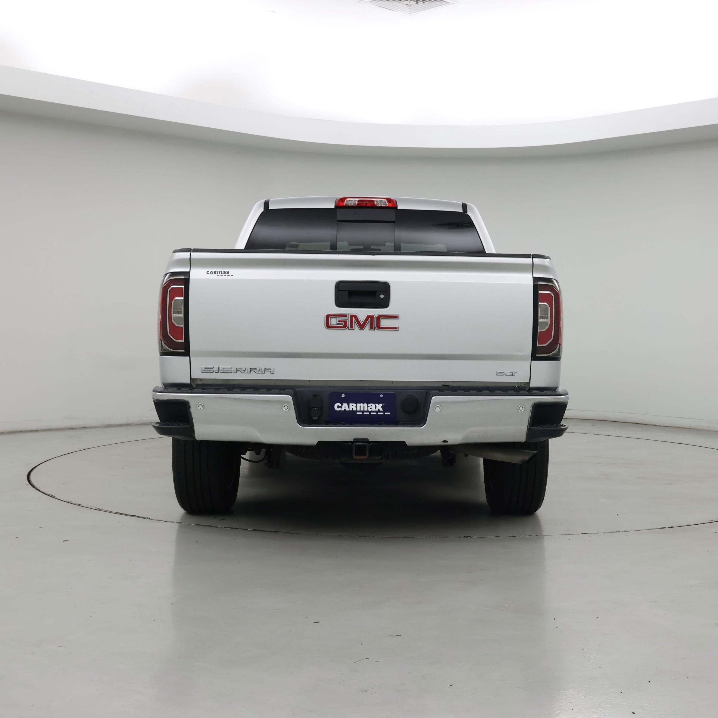 Thumbnail: 2017 GMC Sierra 1500 - 6