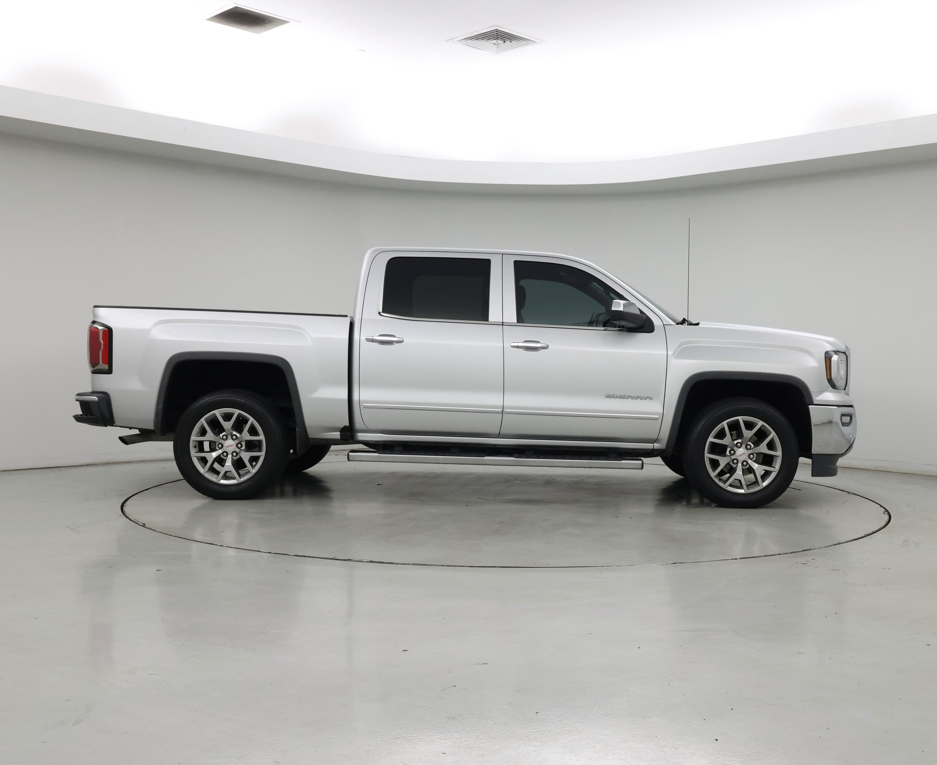 Thumbnail: 2017 GMC Sierra 1500 - 7