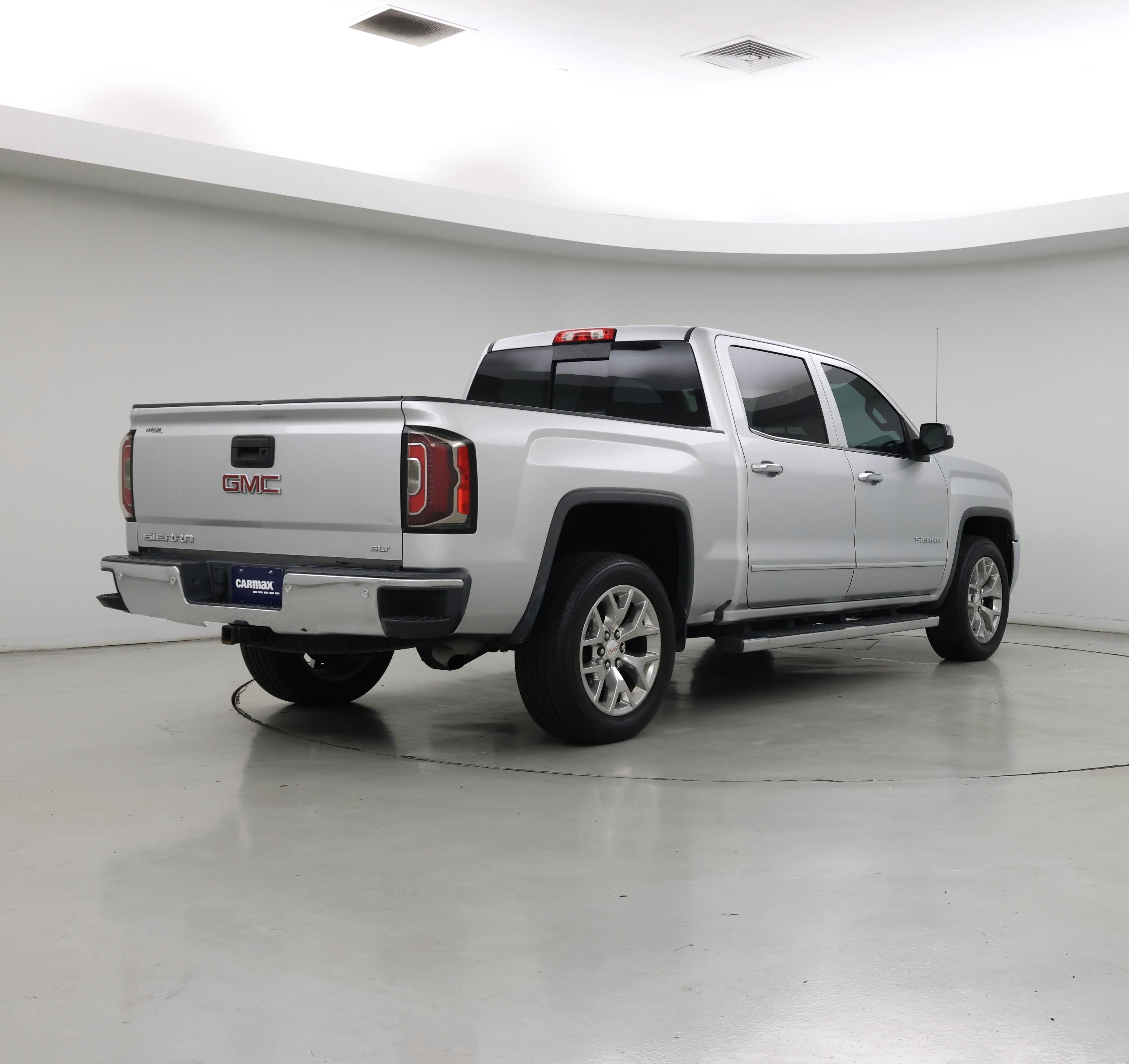Thumbnail: 2017 GMC Sierra 1500 - 8