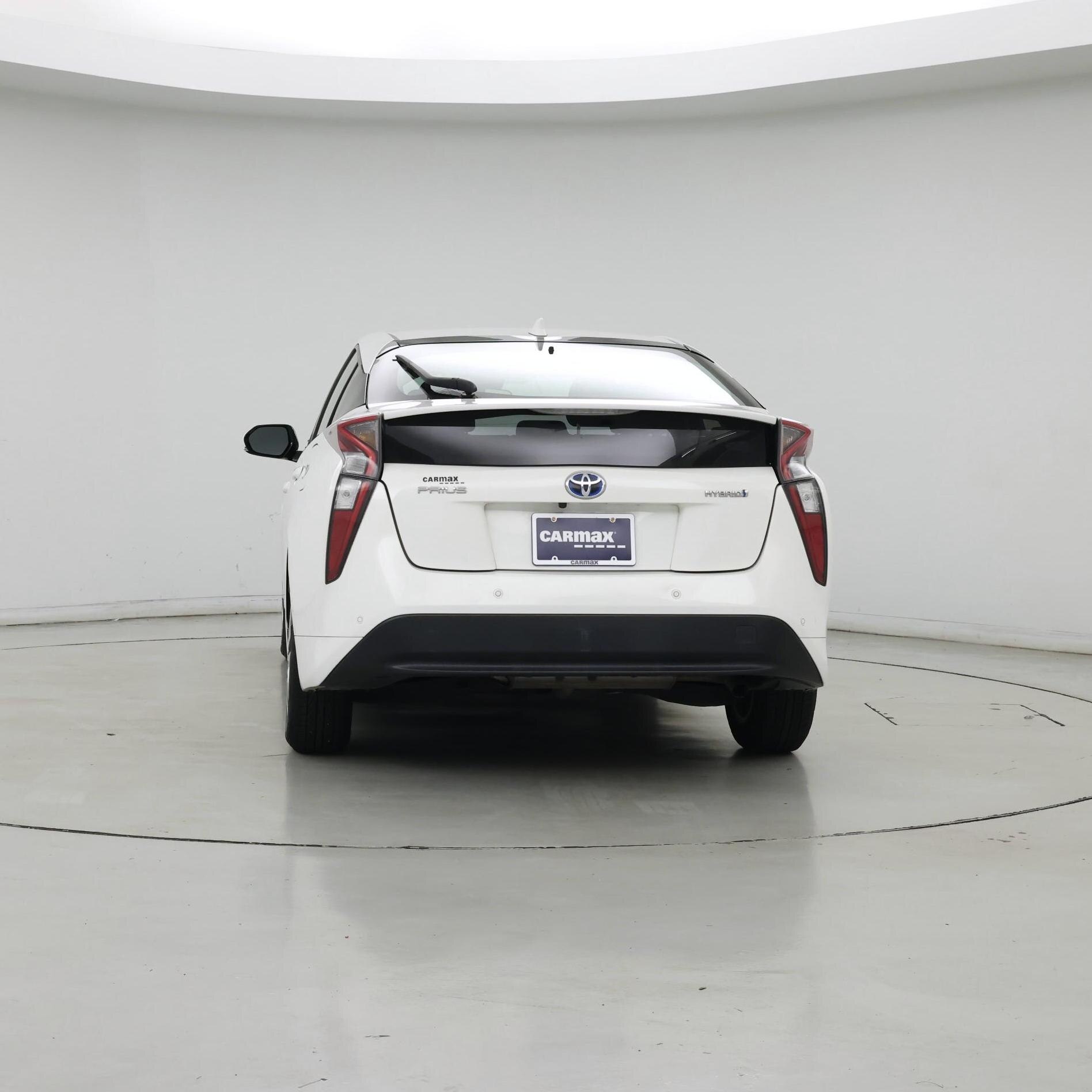 Thumbnail: 2018 Toyota Prius - 6