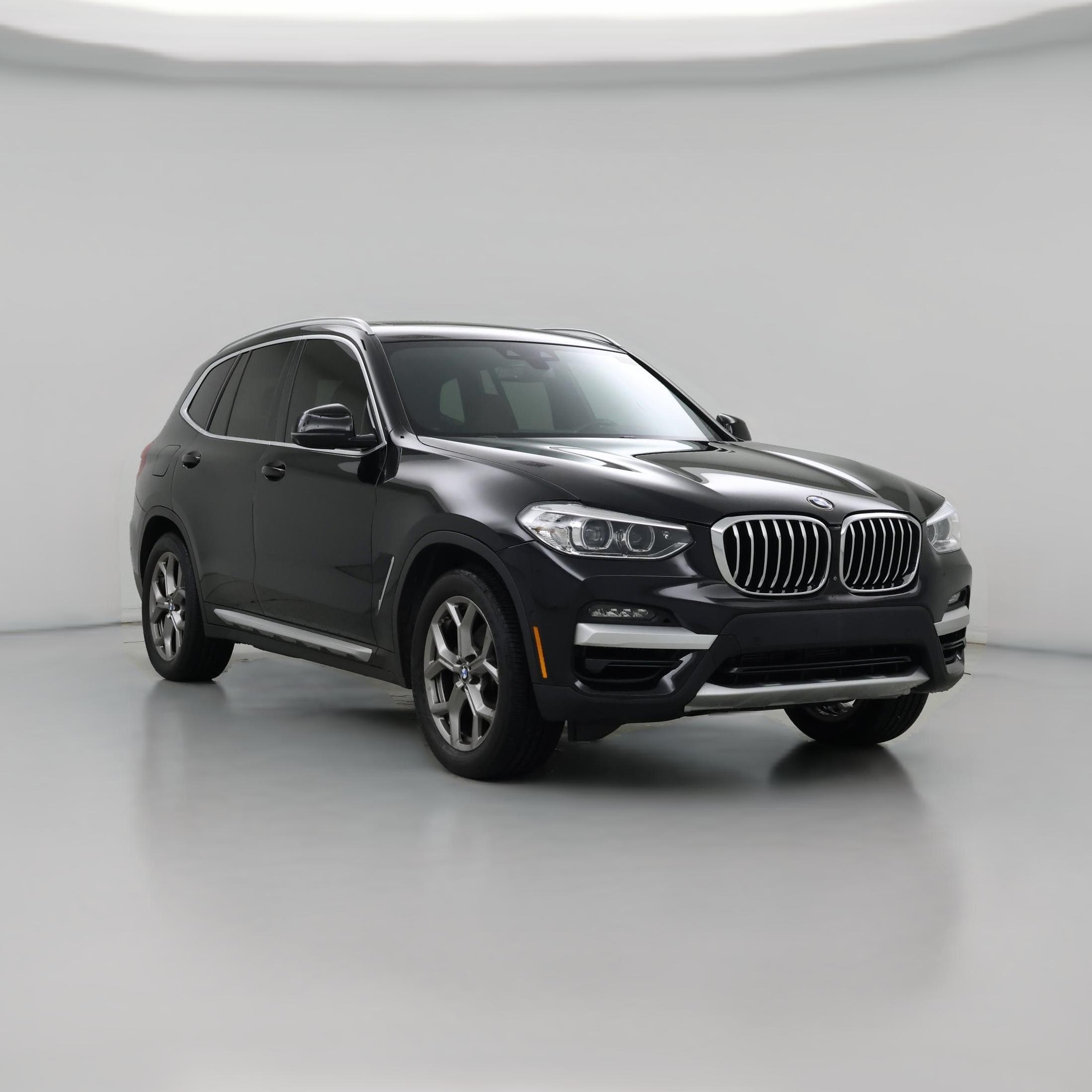 Thumbnail: 2021 BMW X3 - 1