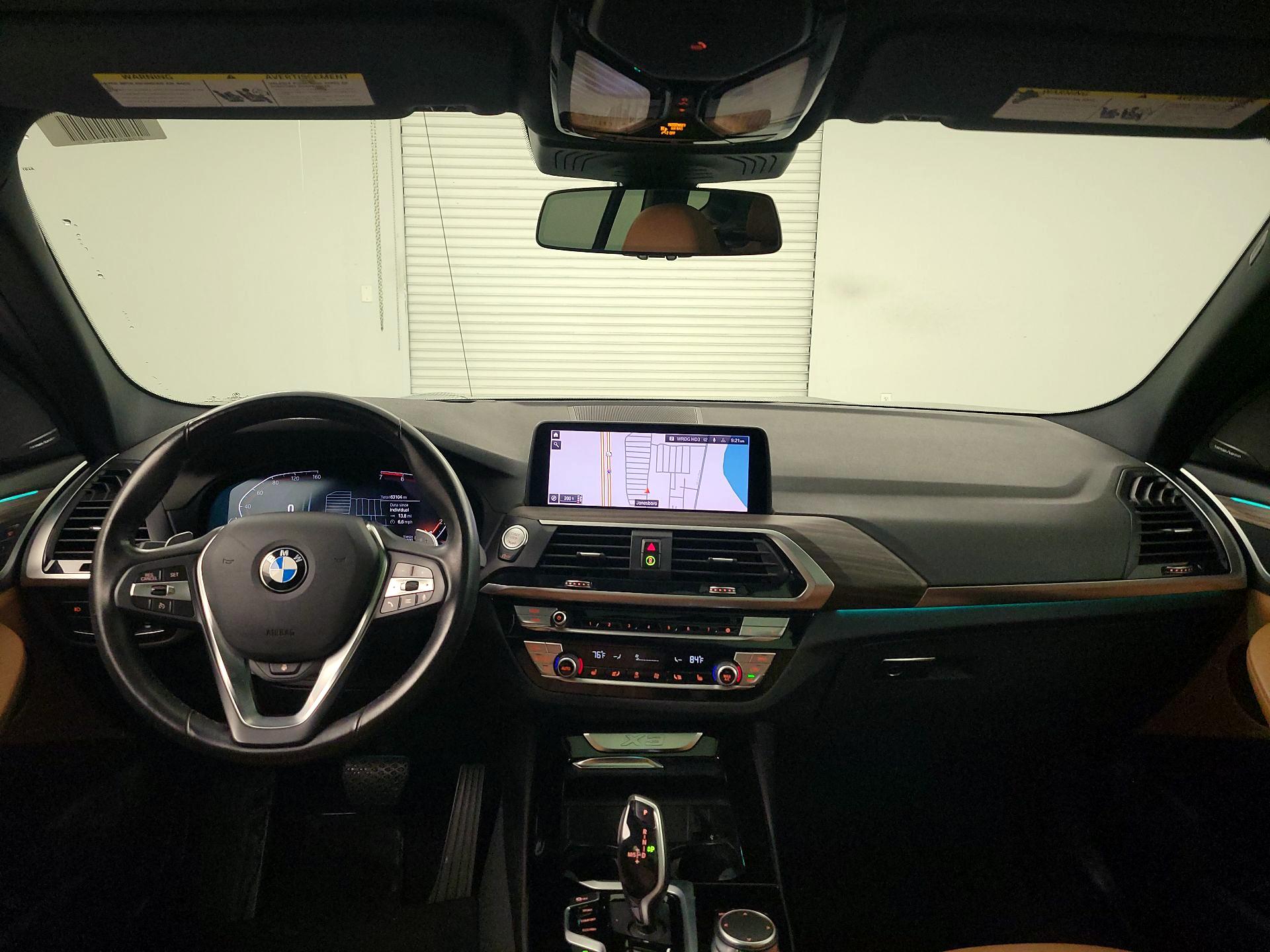 Thumbnail: 2021 BMW X3 - 9