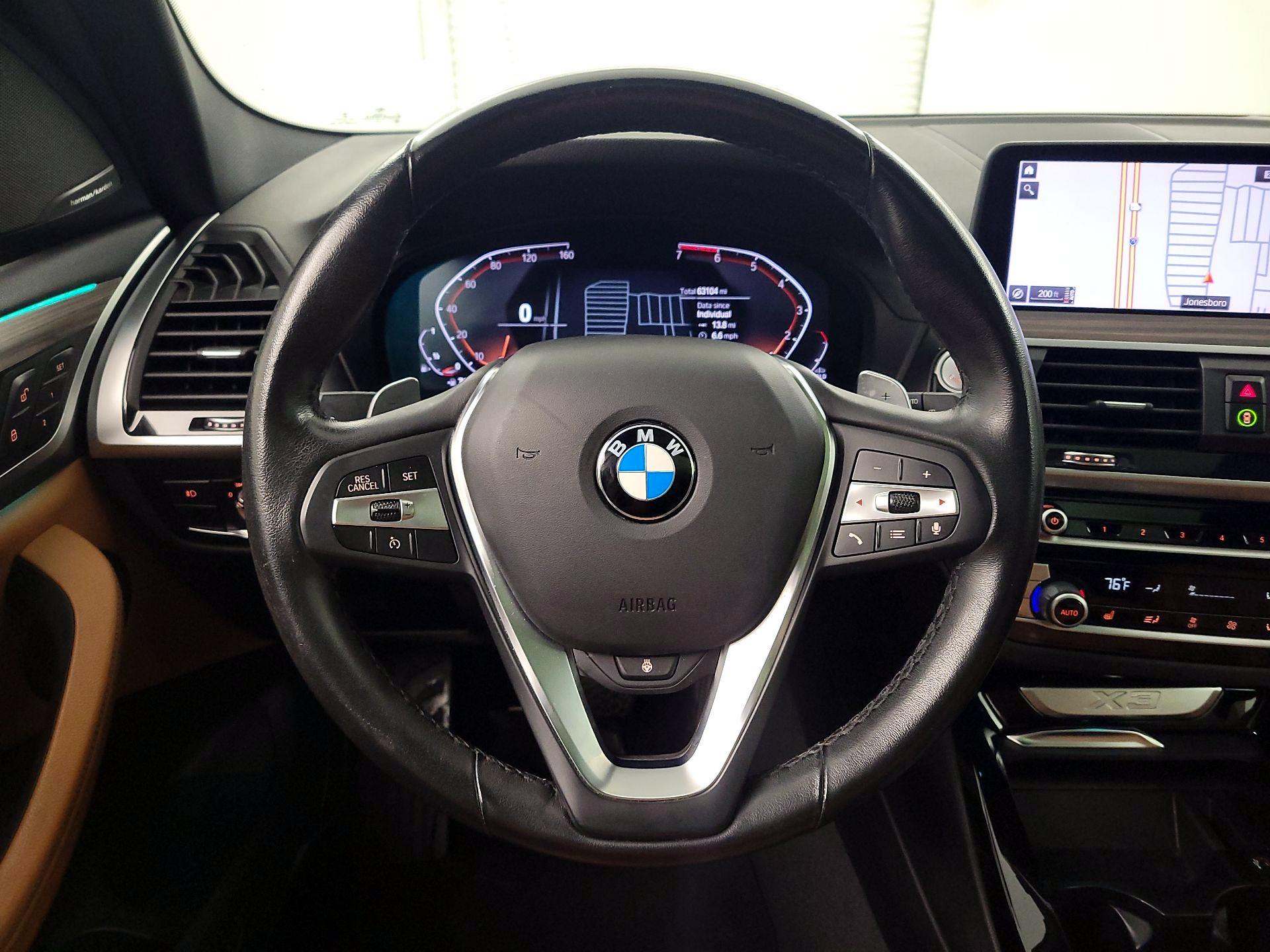 Thumbnail: 2021 BMW X3 - 10