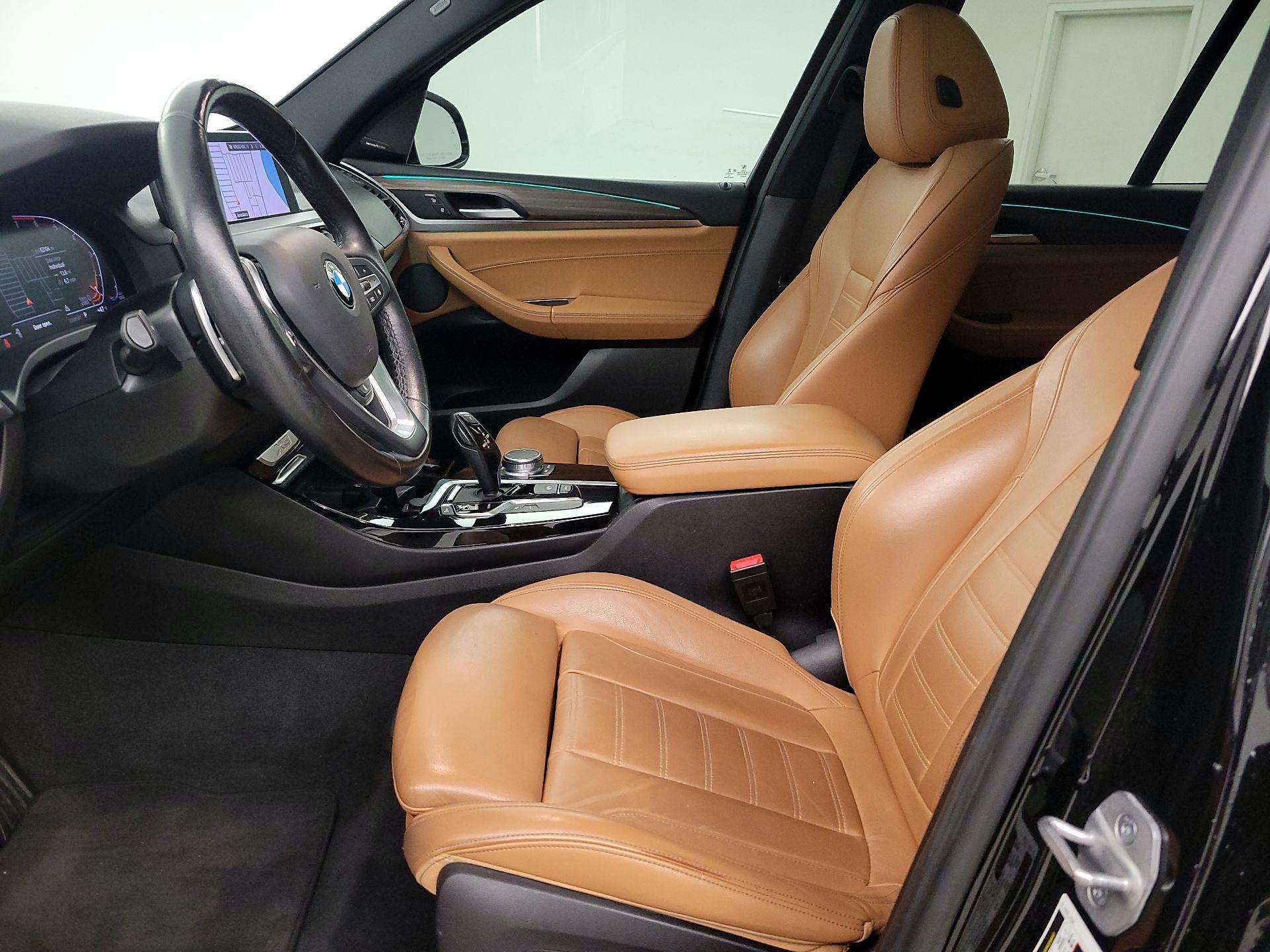 Thumbnail: 2021 BMW X3 - 11