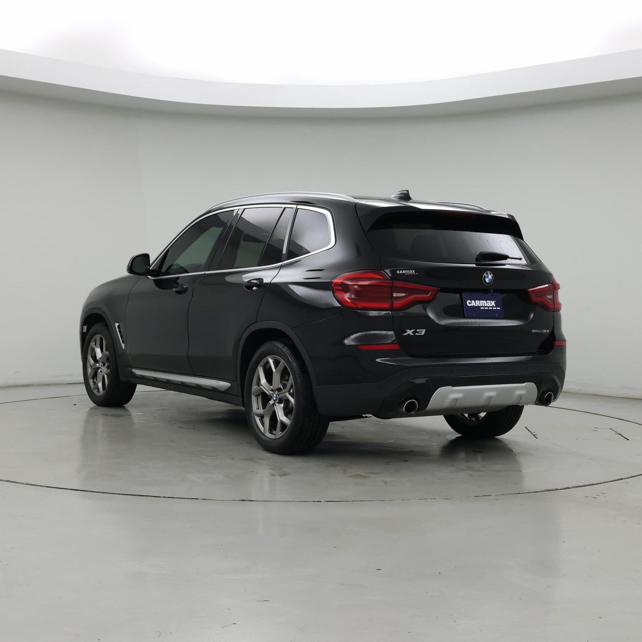 Thumbnail: 2021 BMW X3 - 2