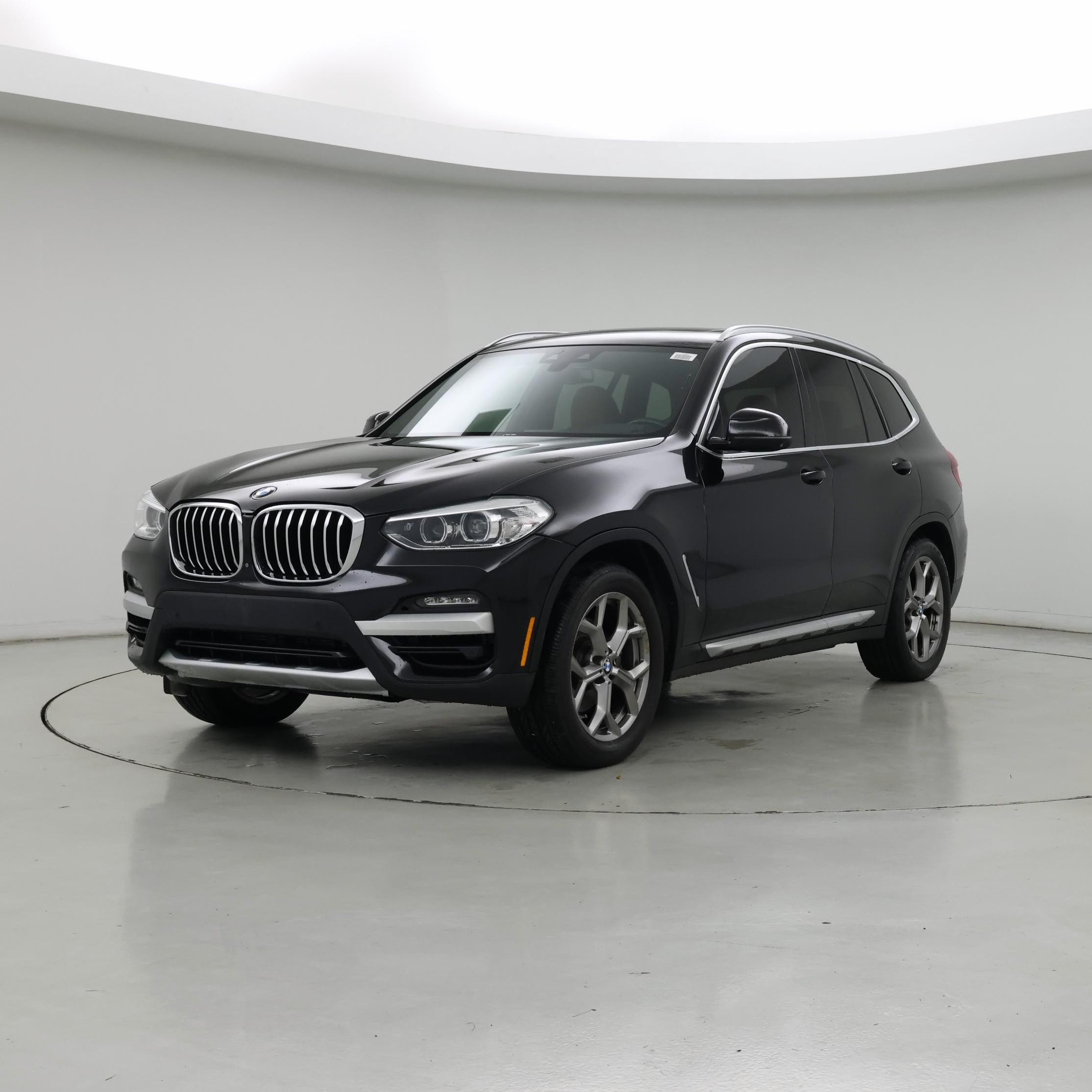 Thumbnail: 2021 BMW X3 - 4