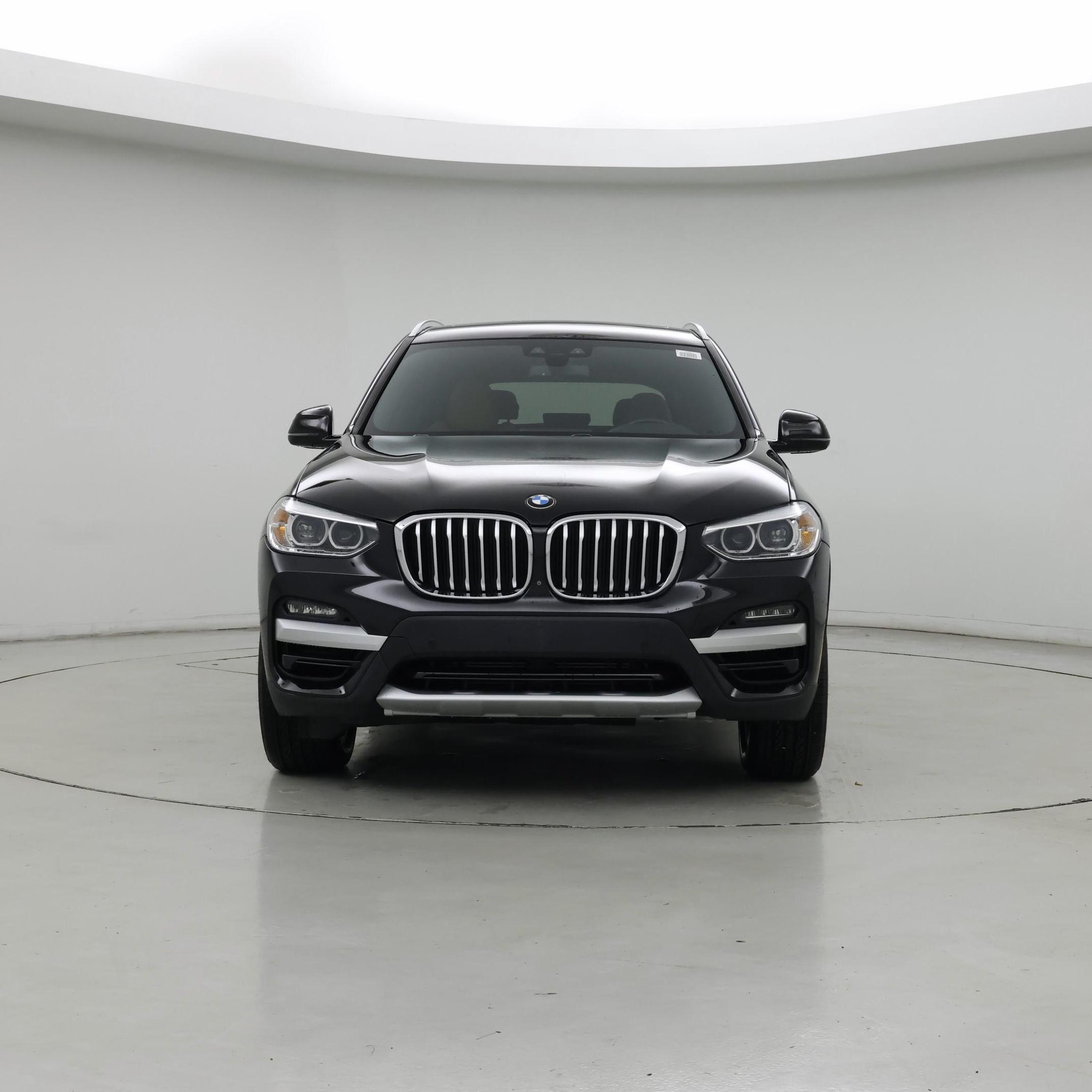 Thumbnail: 2021 BMW X3 - 5