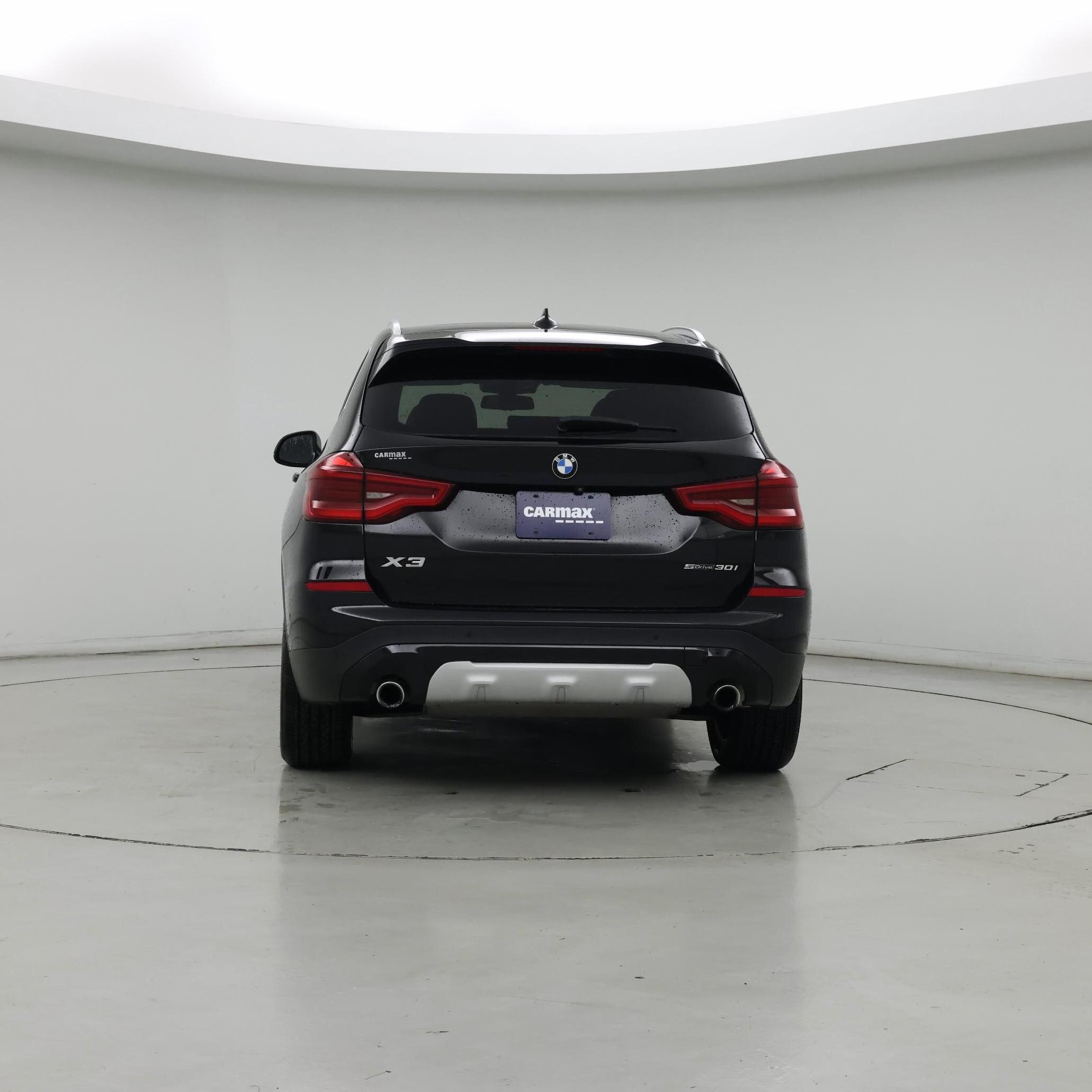 Thumbnail: 2021 BMW X3 - 6