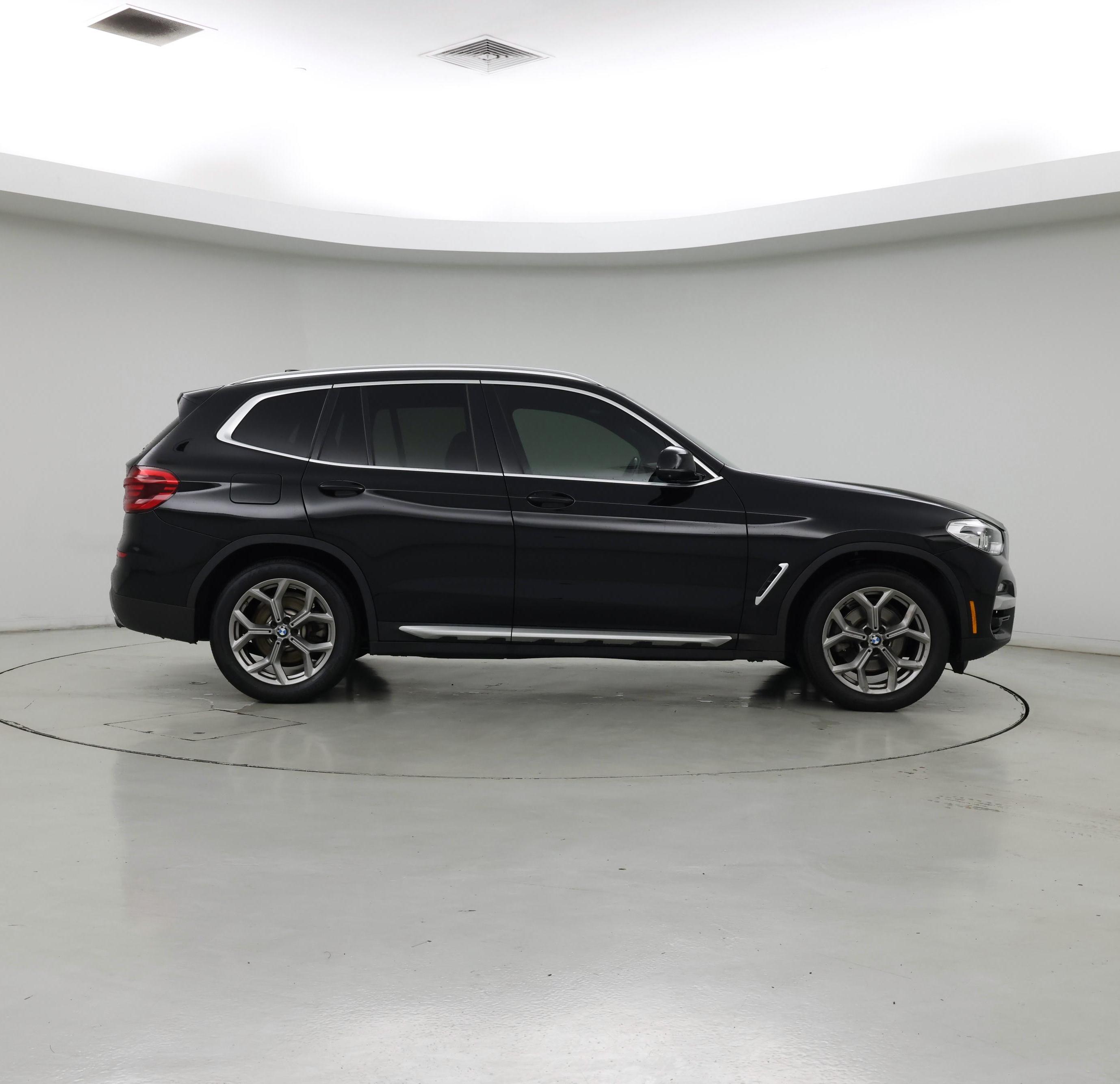 Thumbnail: 2021 BMW X3 - 7