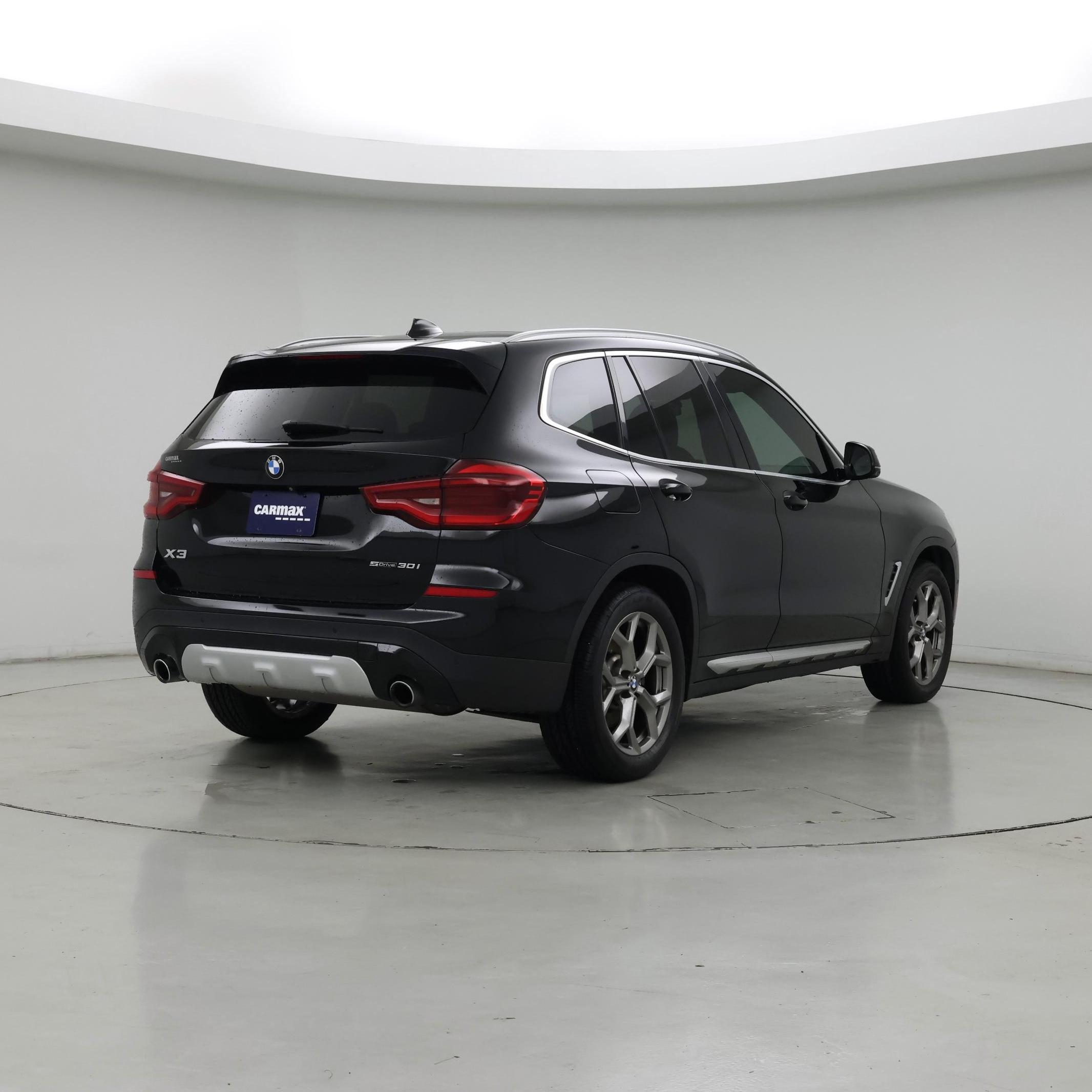 Thumbnail: 2021 BMW X3 - 8