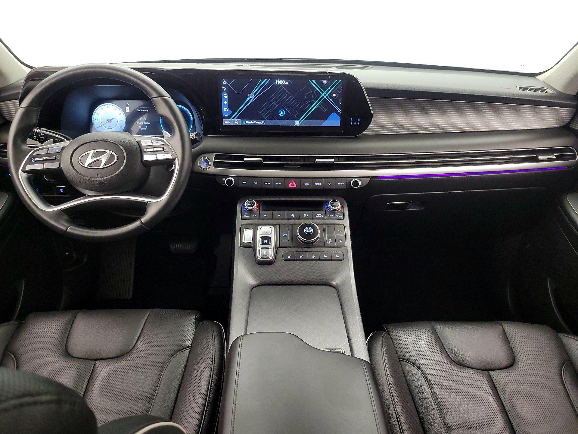 Thumbnail: 2024 Hyundai Palisade - 9