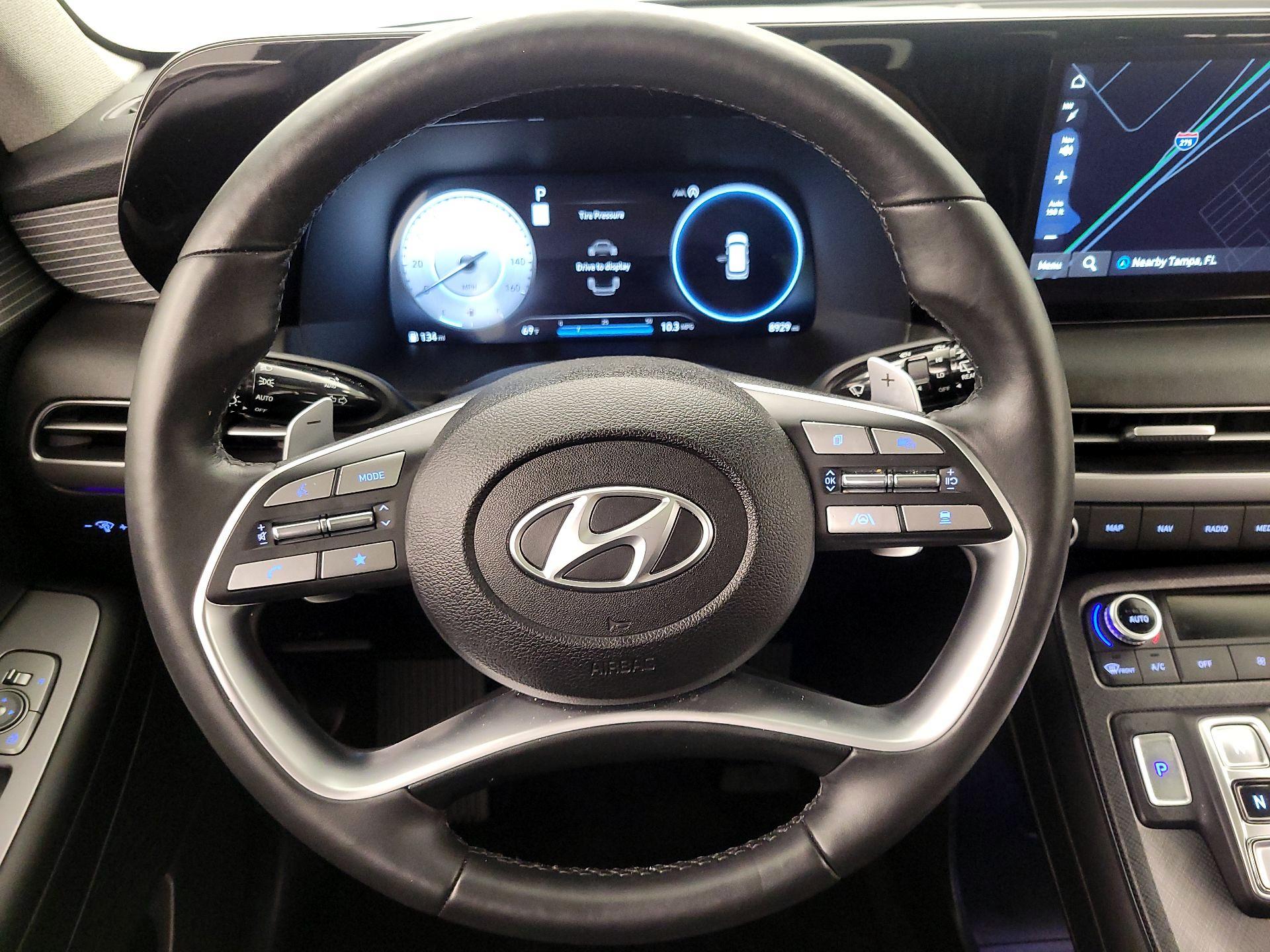 Thumbnail: 2024 Hyundai Palisade - 10