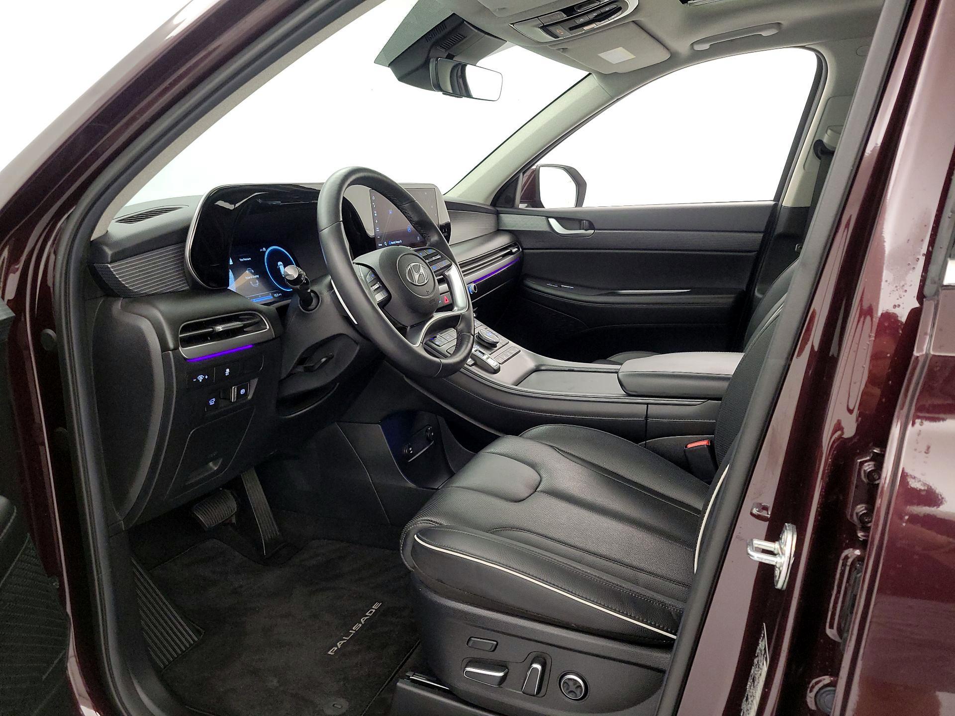 Thumbnail: 2024 Hyundai Palisade - 11