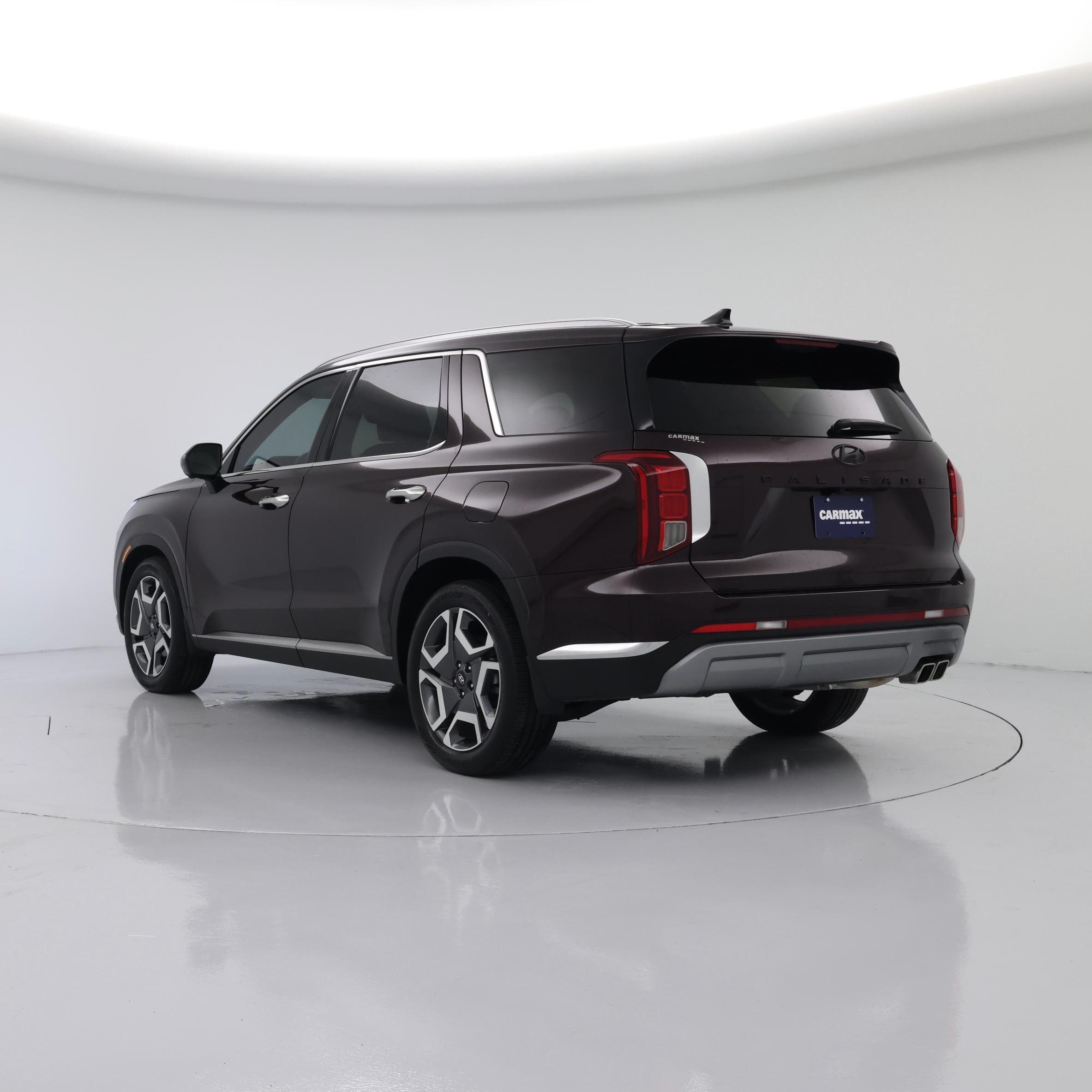 Thumbnail: 2024 Hyundai Palisade - 2