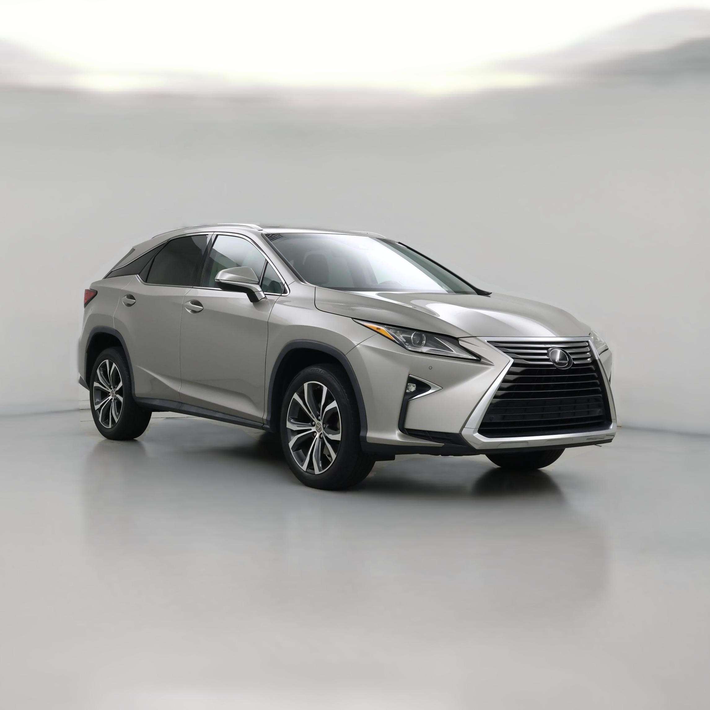 Thumbnail: 2017 Lexus RX - 1
