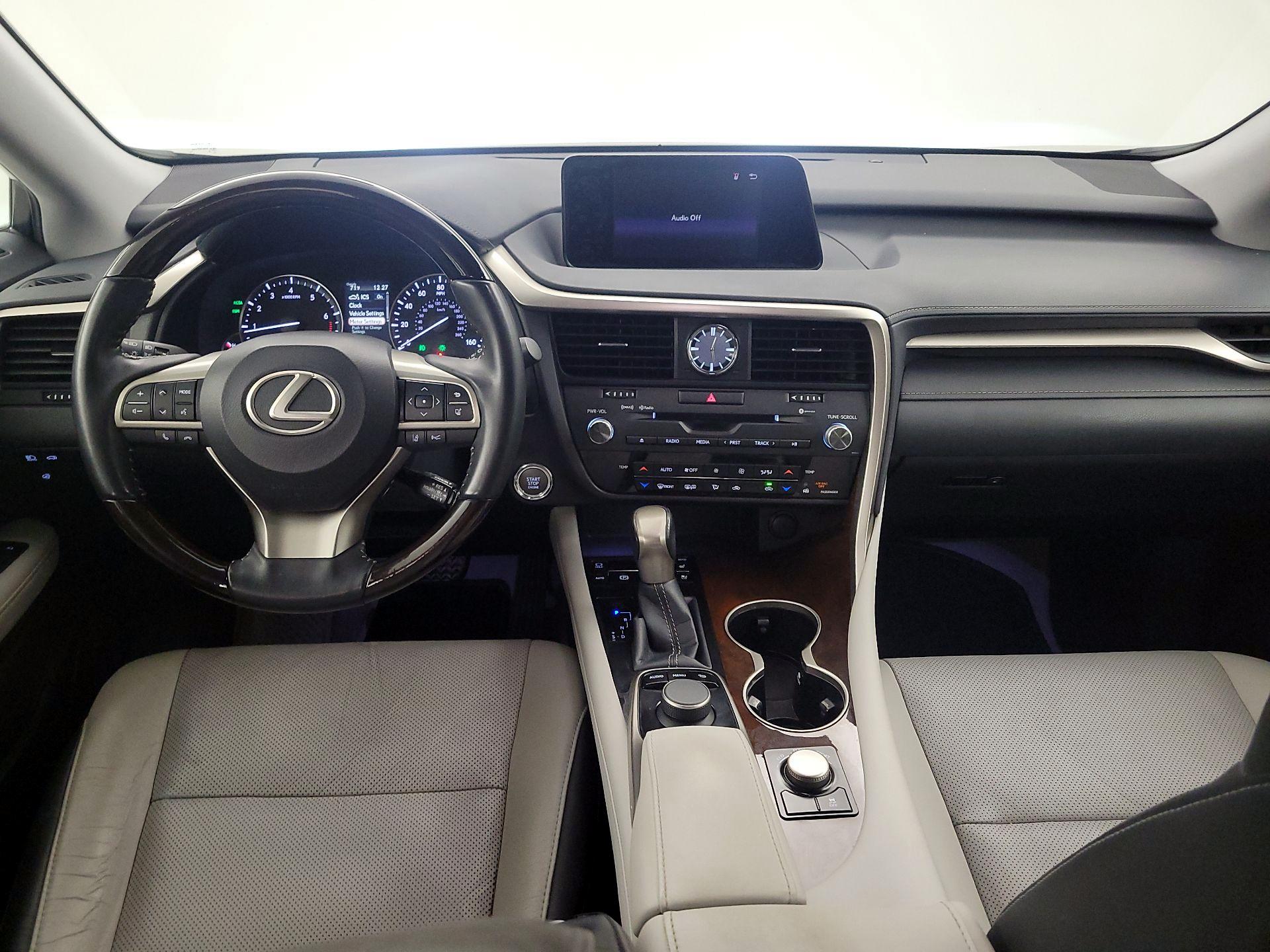 Thumbnail: 2017 Lexus RX - 9