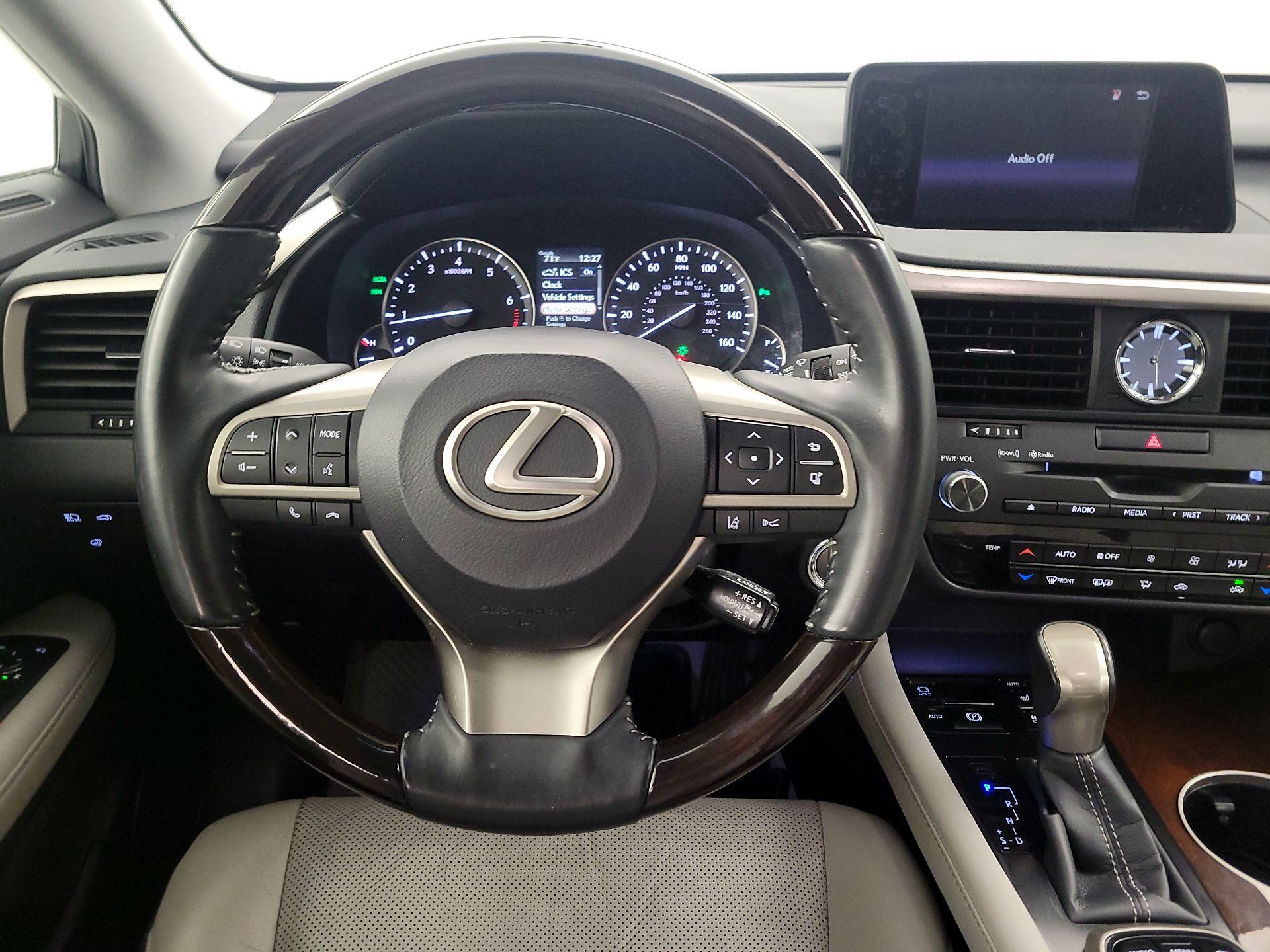 Thumbnail: 2017 Lexus RX - 10