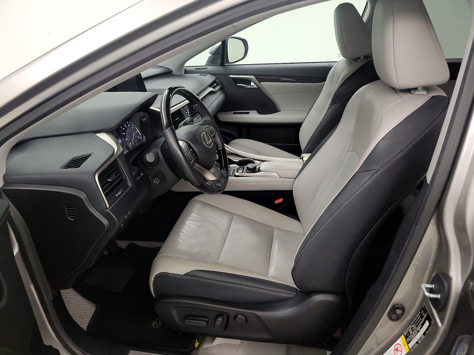 Thumbnail: 2017 Lexus RX - 11