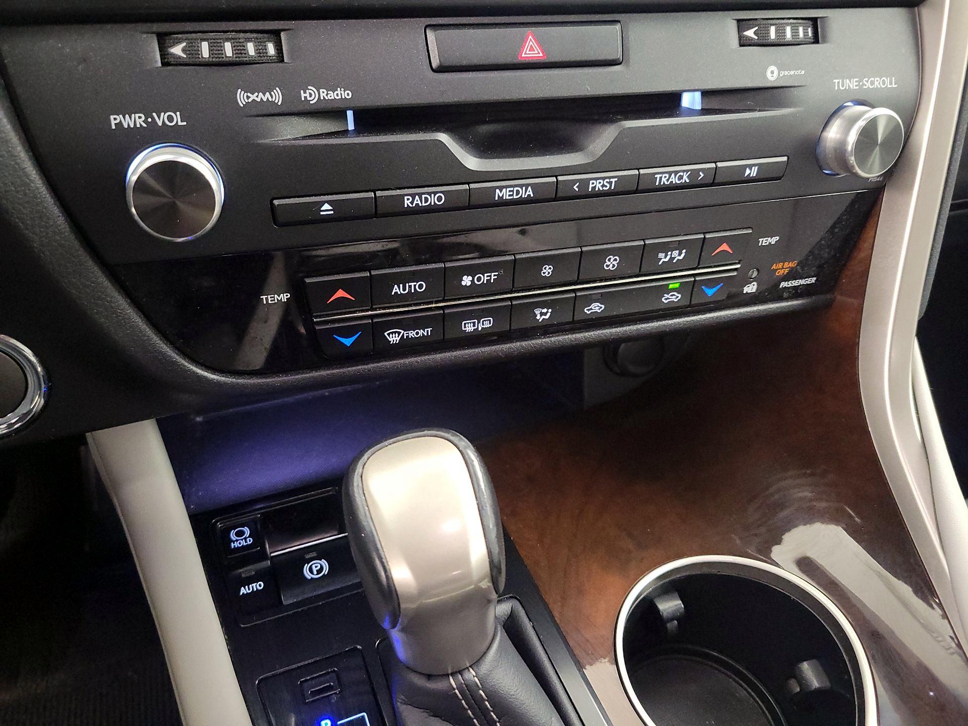 Thumbnail: 2017 Lexus RX - 16