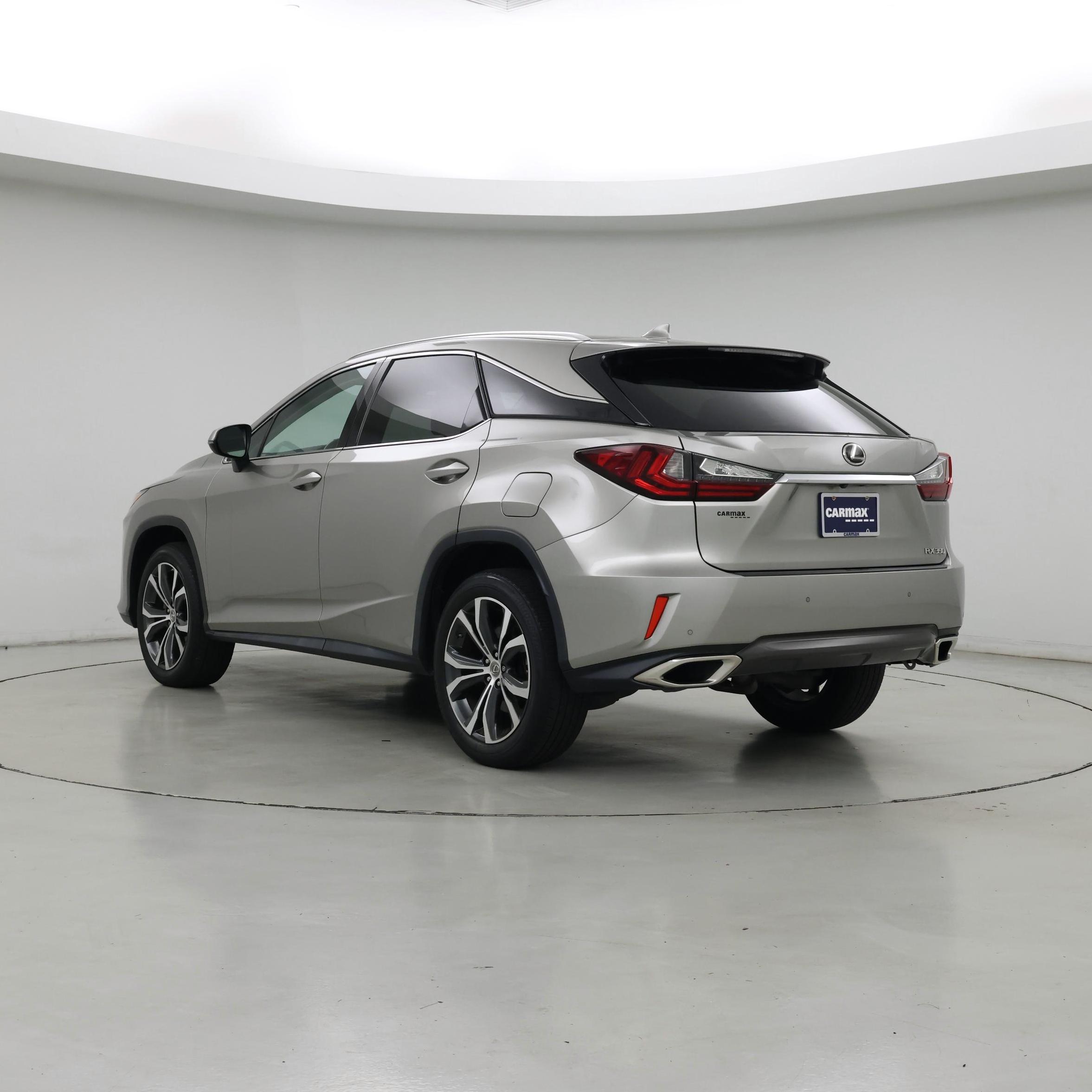 Thumbnail: 2017 Lexus RX - 2