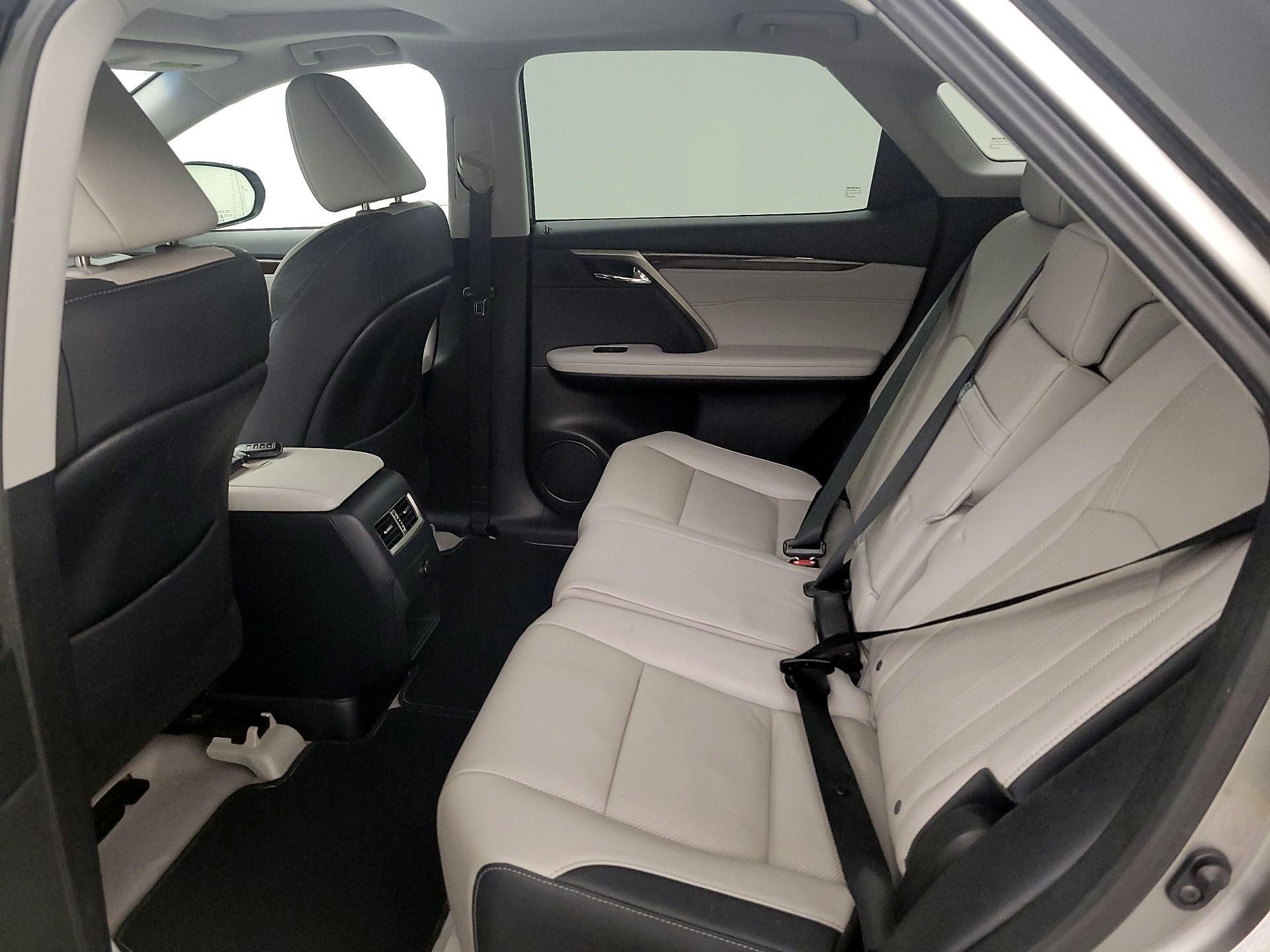 Thumbnail: 2017 Lexus RX - 20