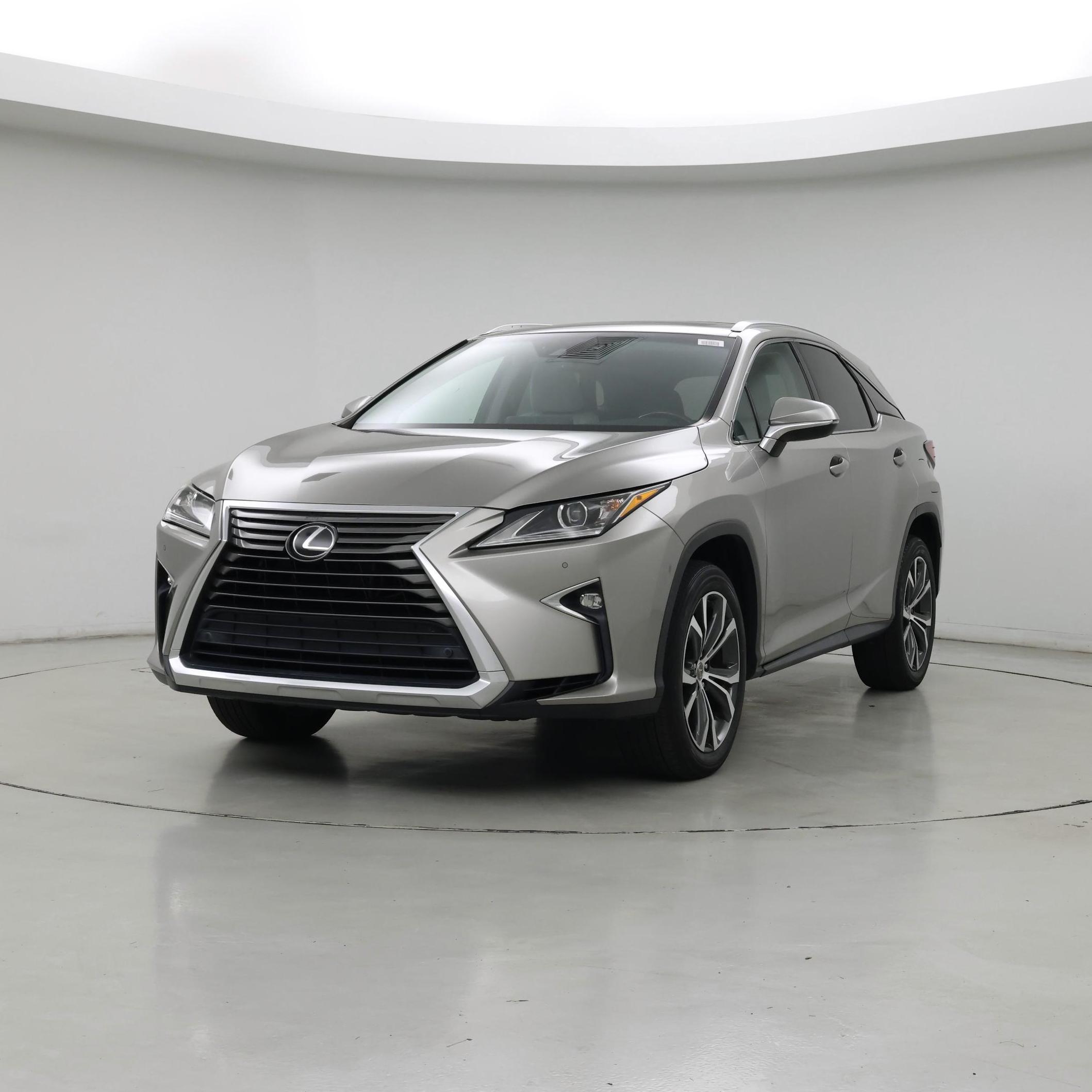 Thumbnail: 2017 Lexus RX - 4