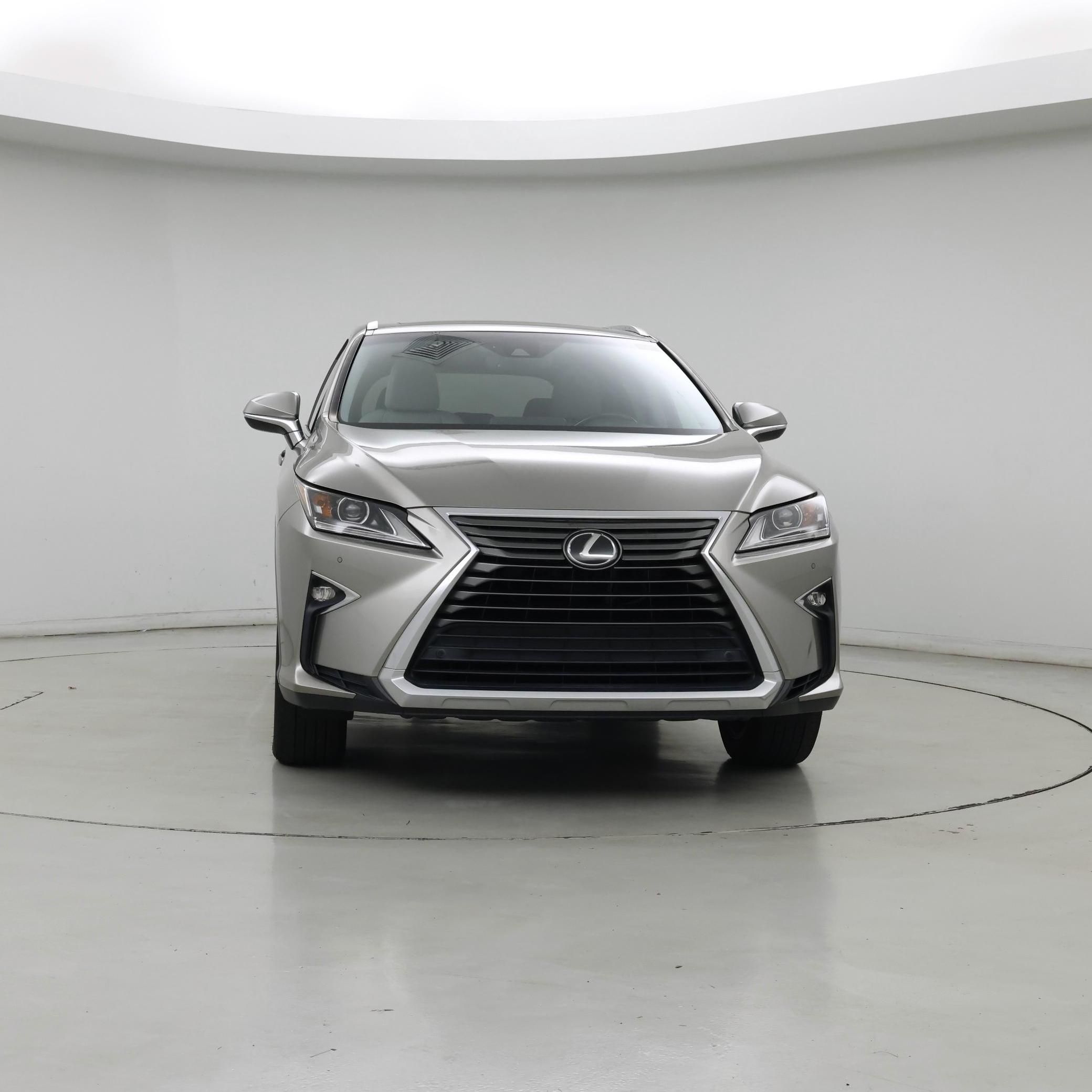 Thumbnail: 2017 Lexus RX - 5