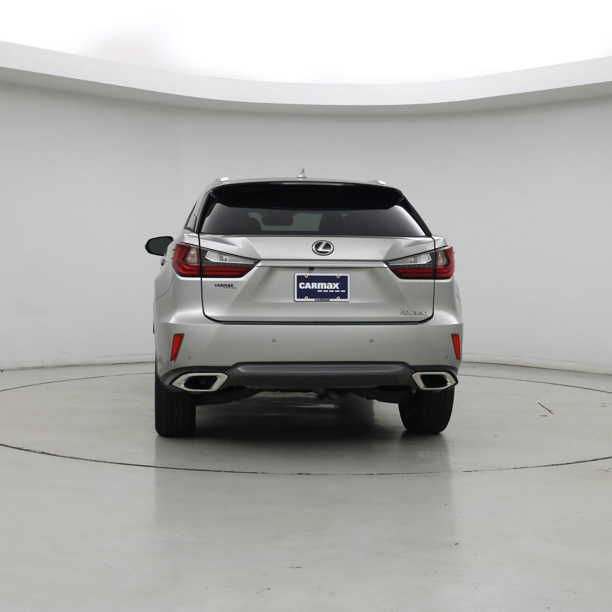 Thumbnail: 2017 Lexus RX - 6