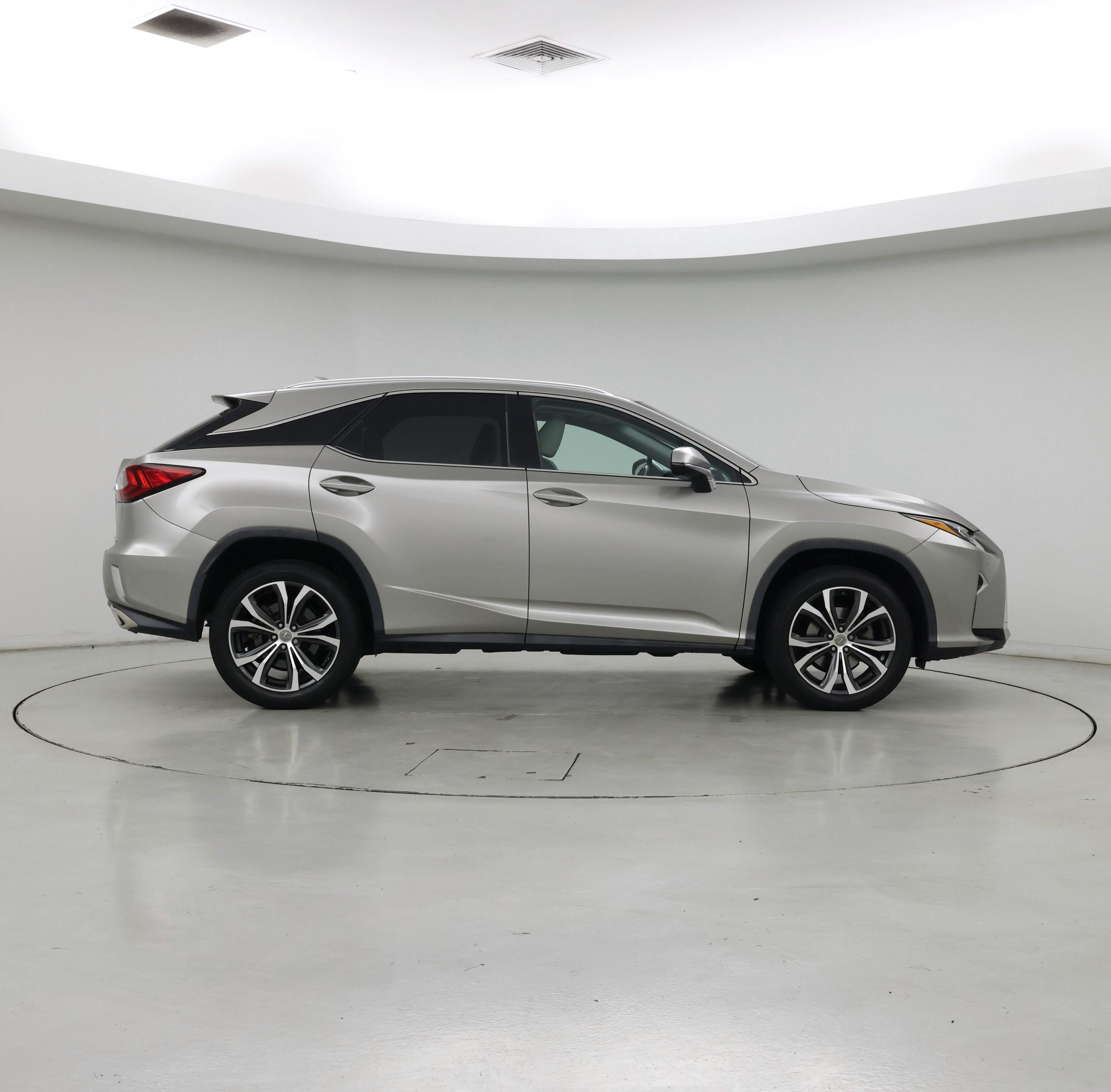 Thumbnail: 2017 Lexus RX - 7