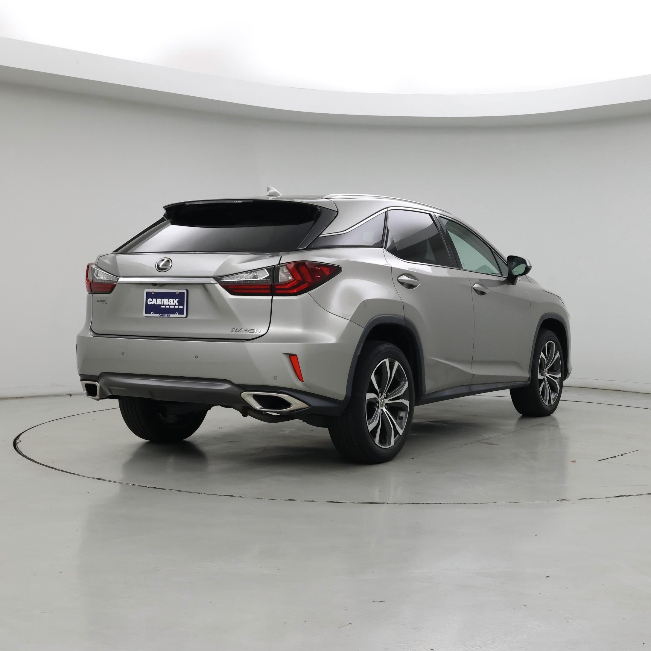 Thumbnail: 2017 Lexus RX - 8