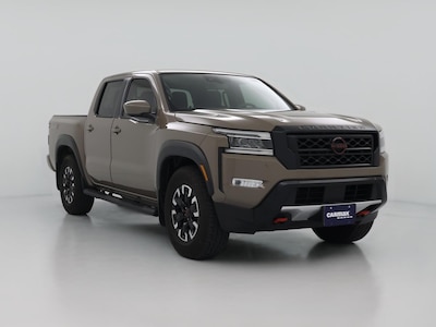 2022 Nissan Frontier PRO-X